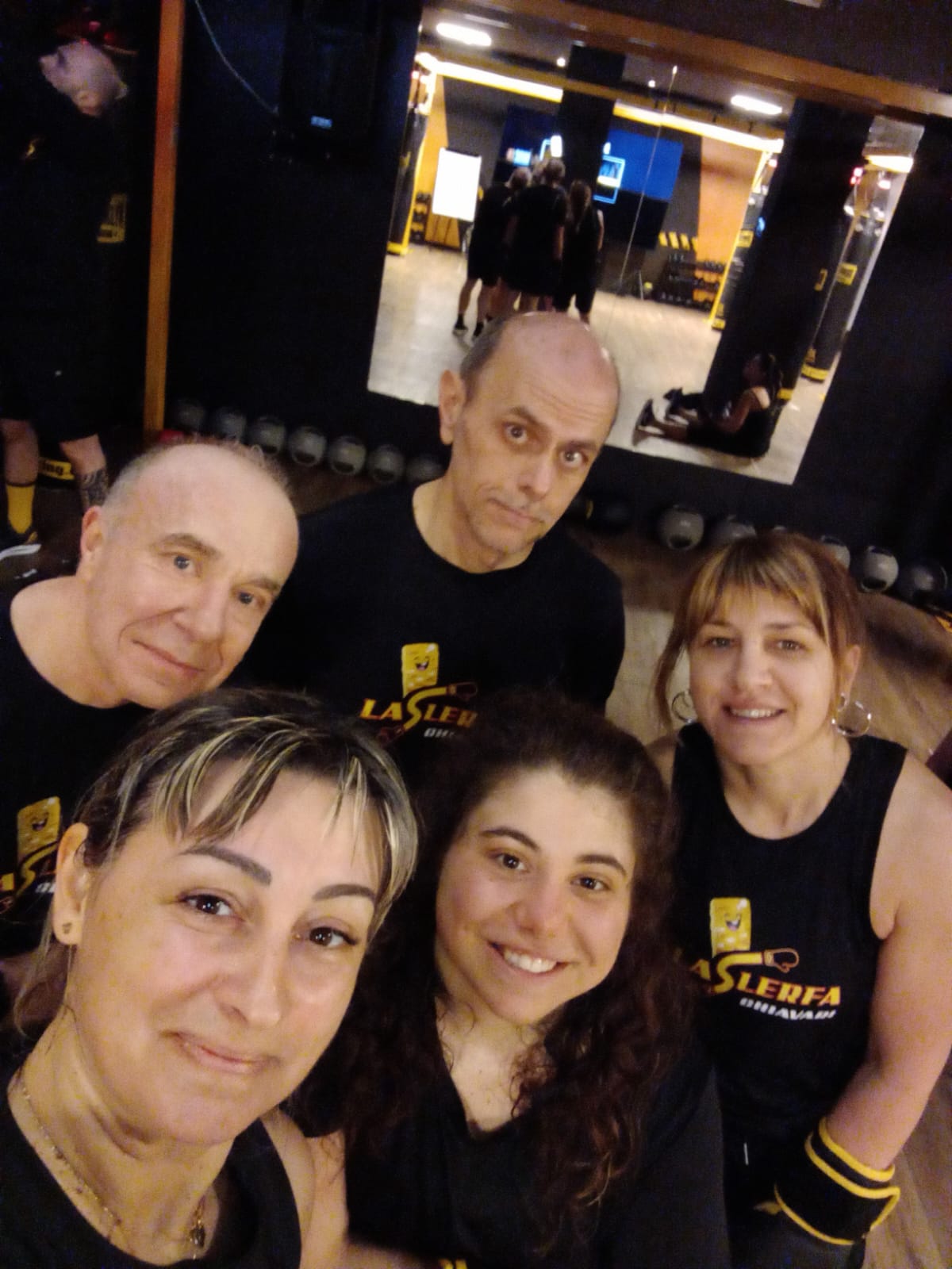 Fotografia 134 de Brooklyn Fitboxing Chiavari