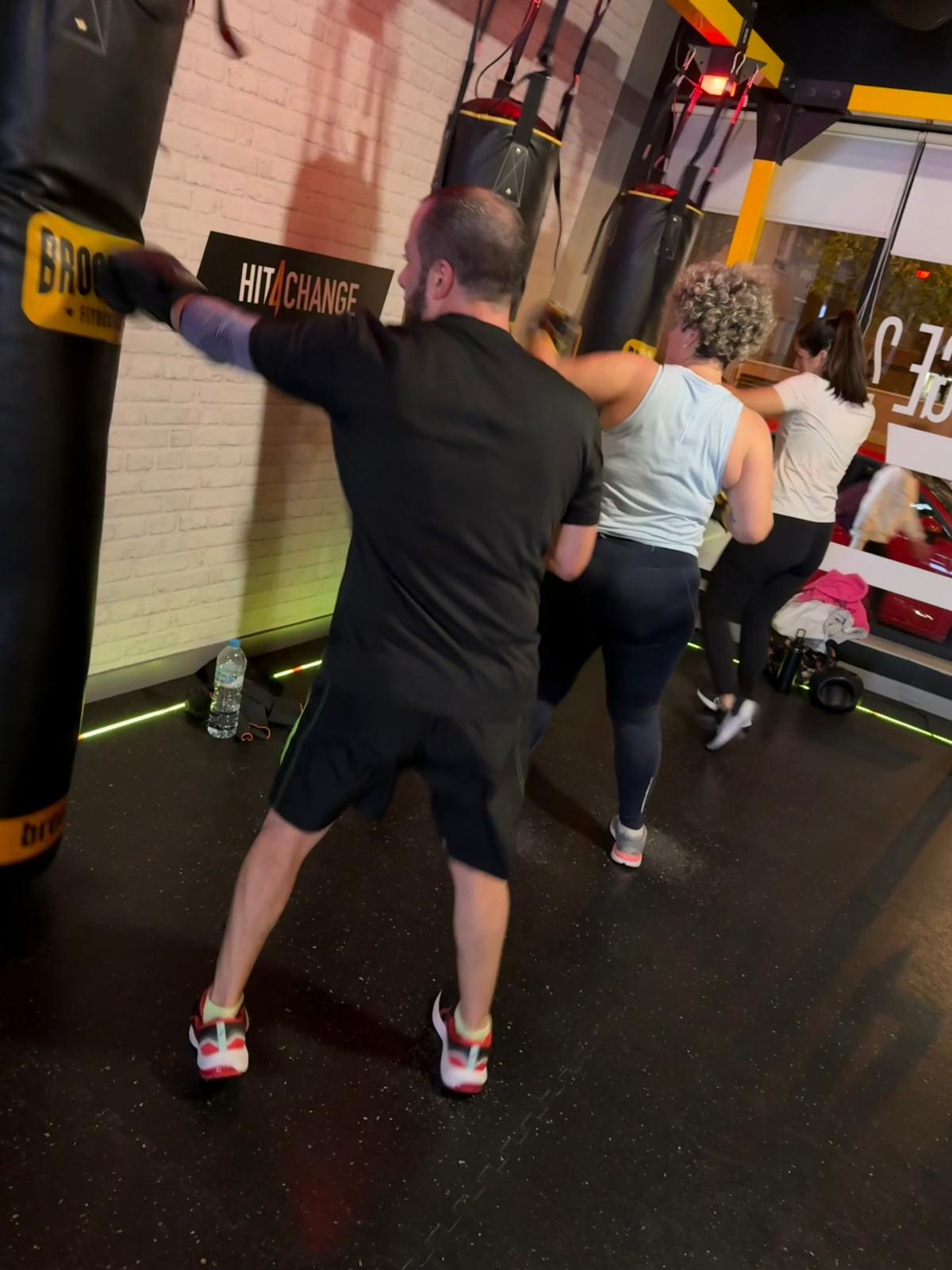 Fotografia 599 de Brooklyn Fitboxing Elche