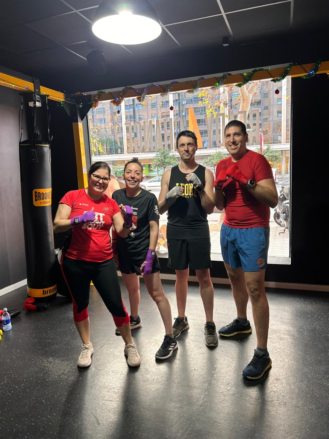Fotografia 342 de Brooklyn Fitboxing Campanar