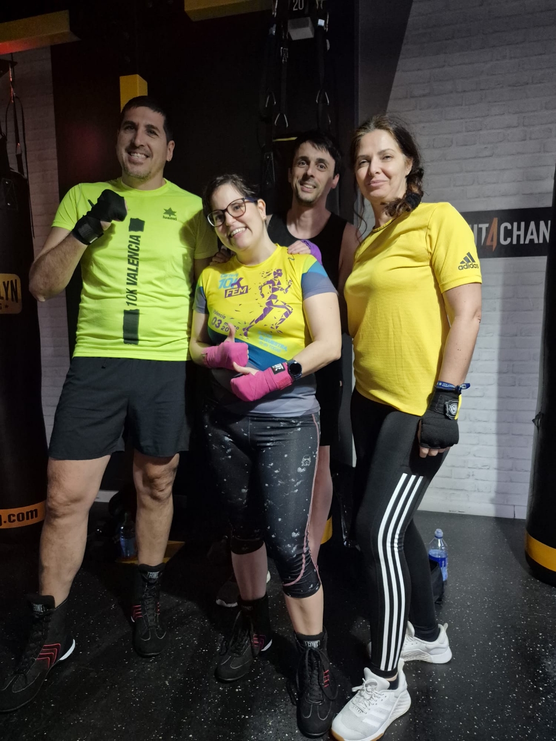 Fotografia 150 de Brooklyn Fitboxing Ruzafa