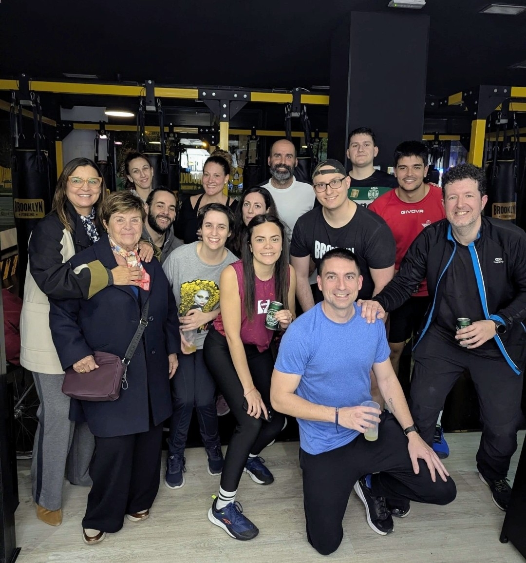 Fotografia 342 de Brooklyn Fitboxing Murcia