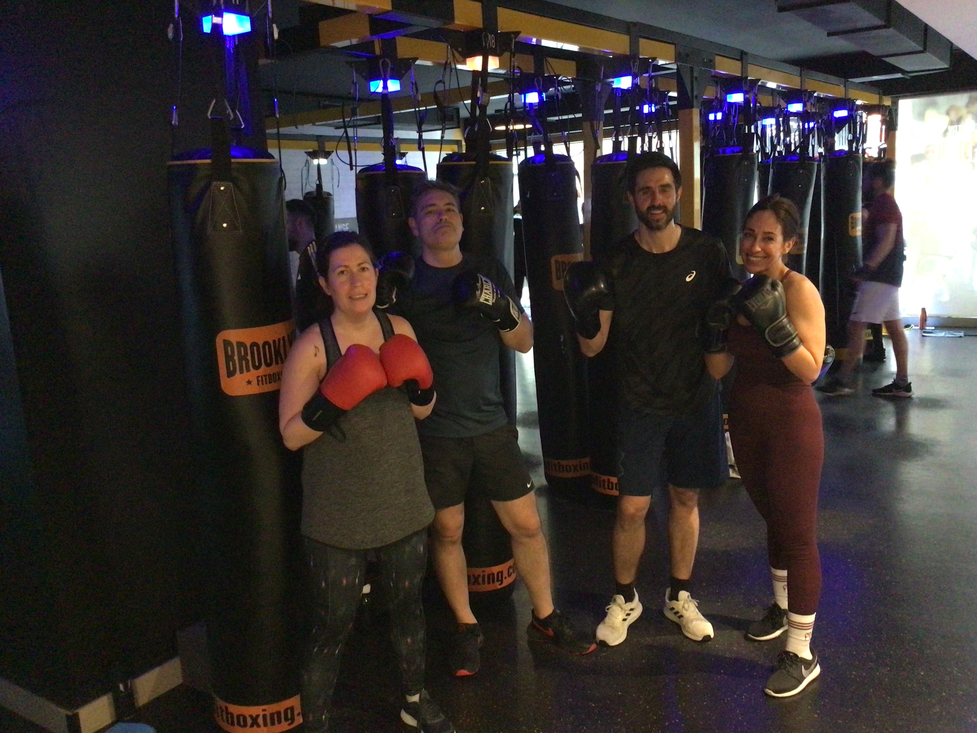 Fotografia 147 de Brooklyn Fitboxing Logroño