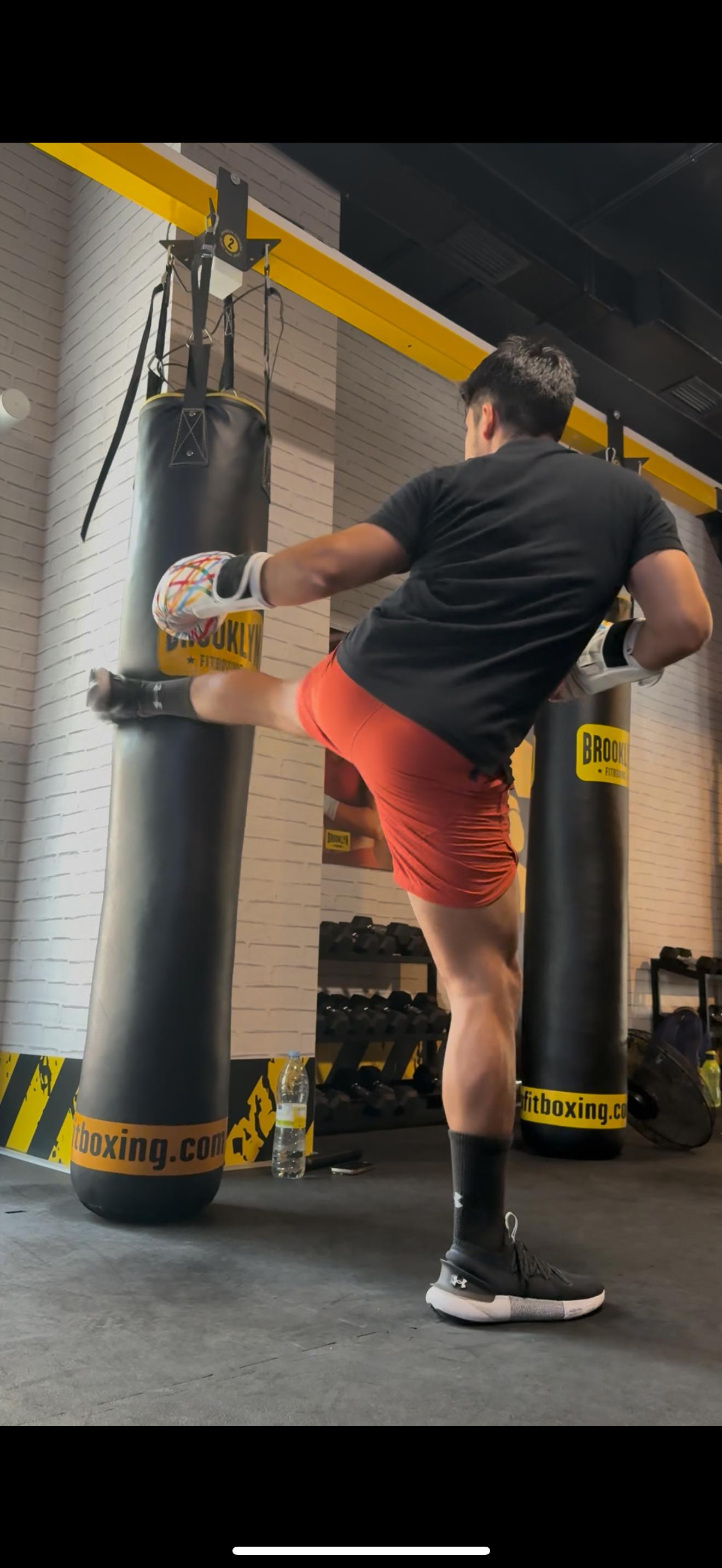 Fotografia 124 de Brooklyn Fitboxing Perchel