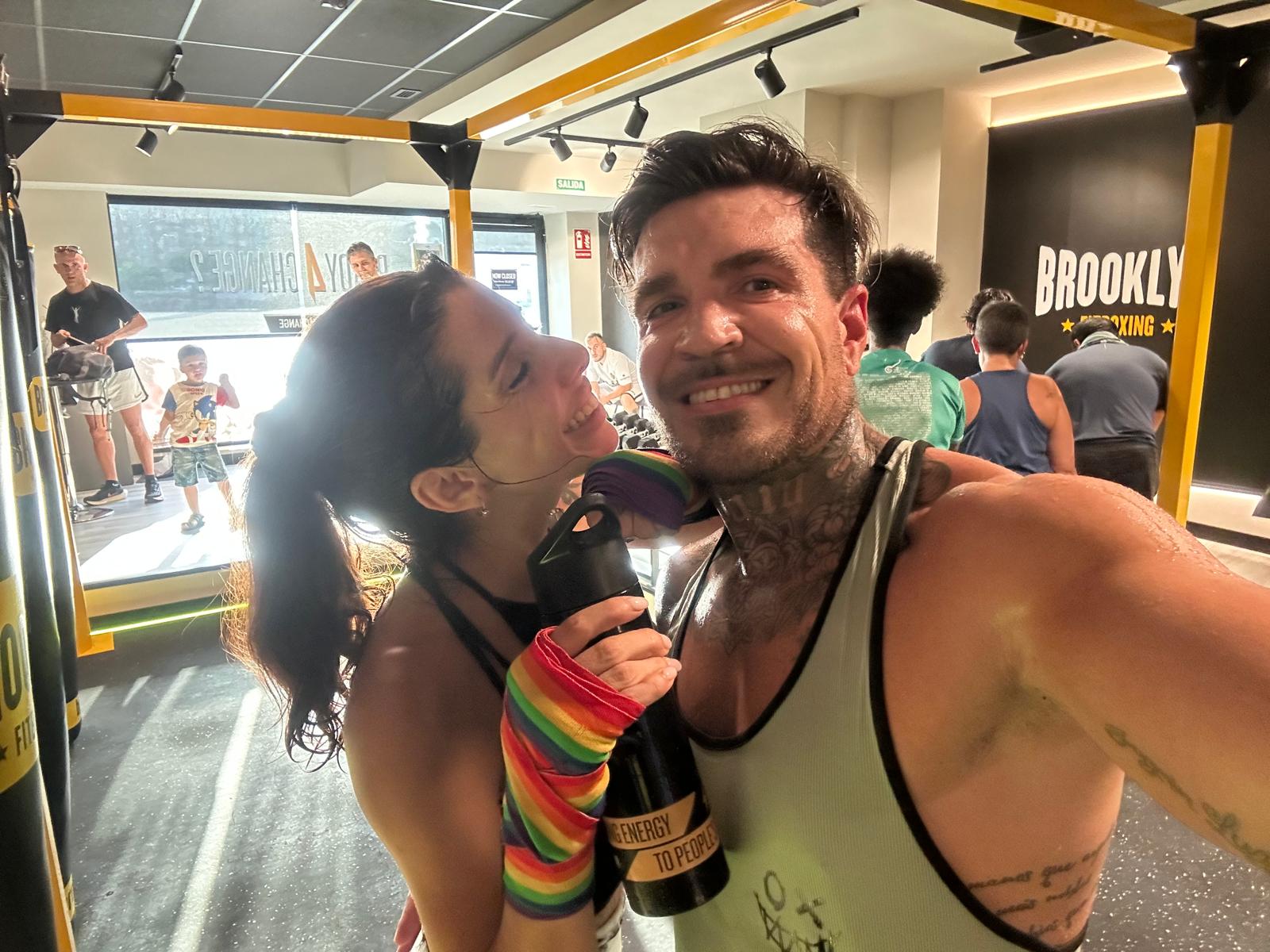 Fotografia 81 de Brooklyn Fitboxing Mislata