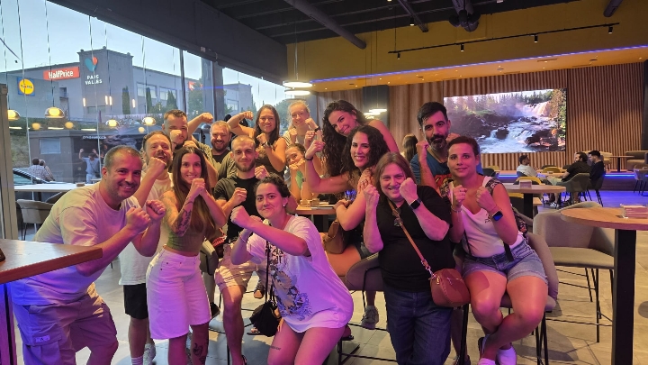 Fotografia 183 de Brooklyn Fitboxing Sabadell