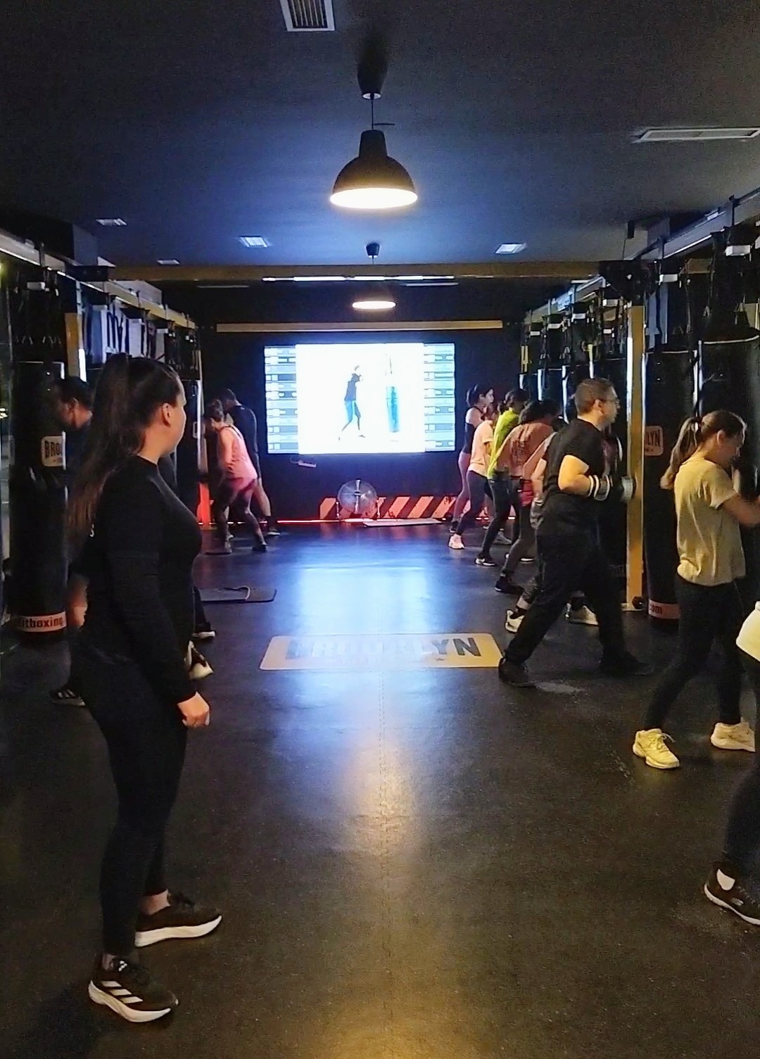 Fotografia 320 de Brooklyn Fitboxing Murcia