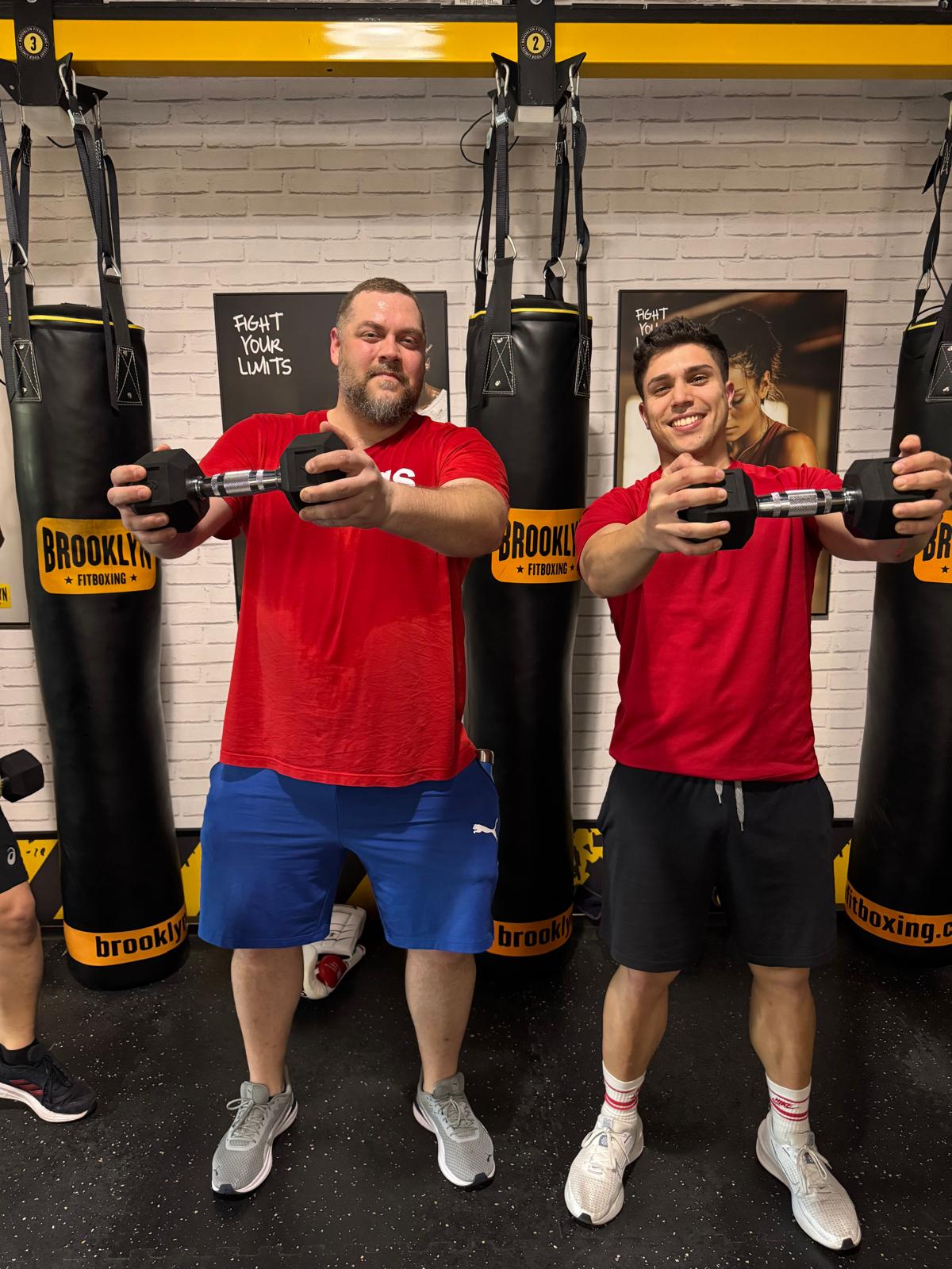 Fotografia 120 de Brooklyn Fitboxing Móstoles