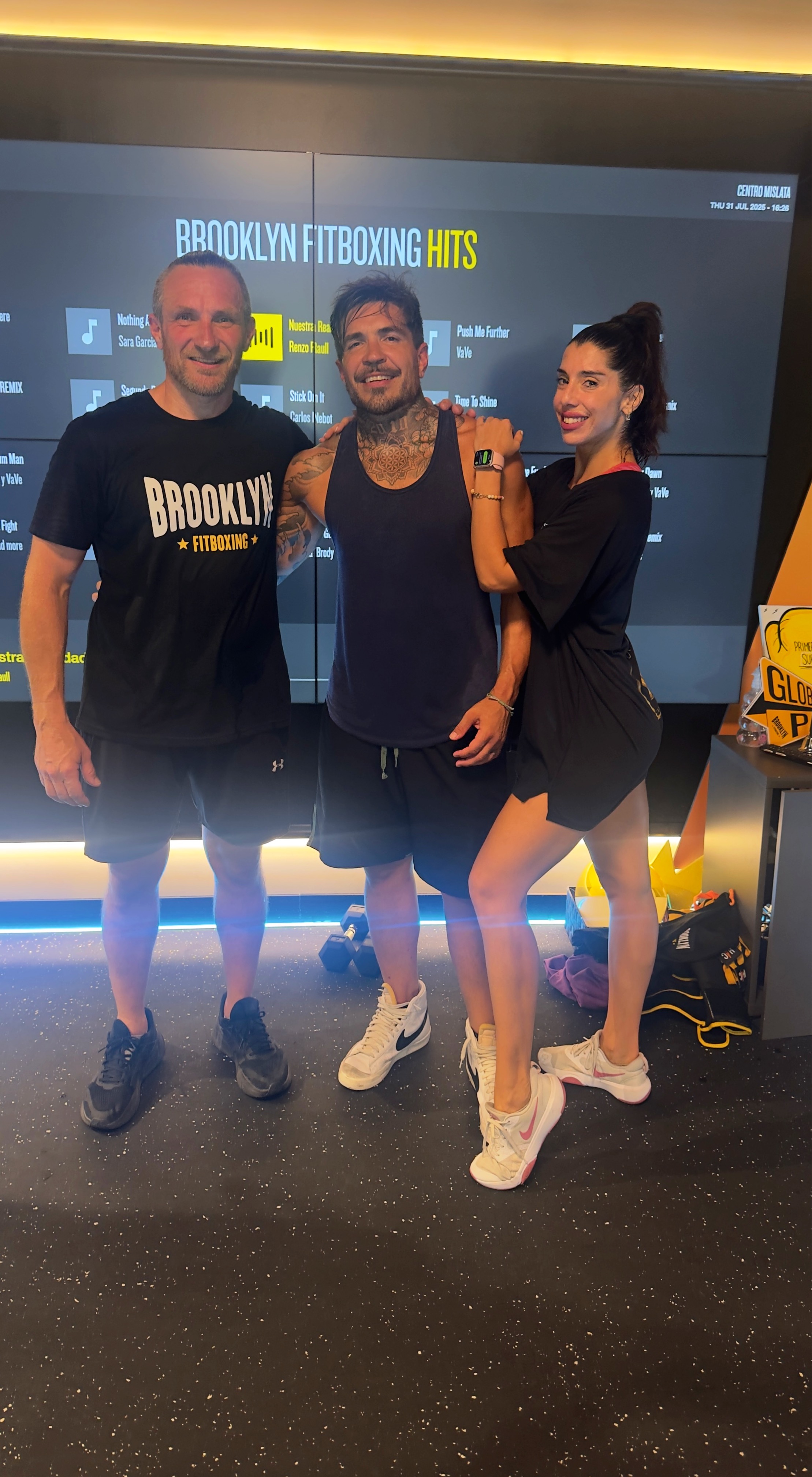 Fotografia 82 de Brooklyn Fitboxing Mislata
