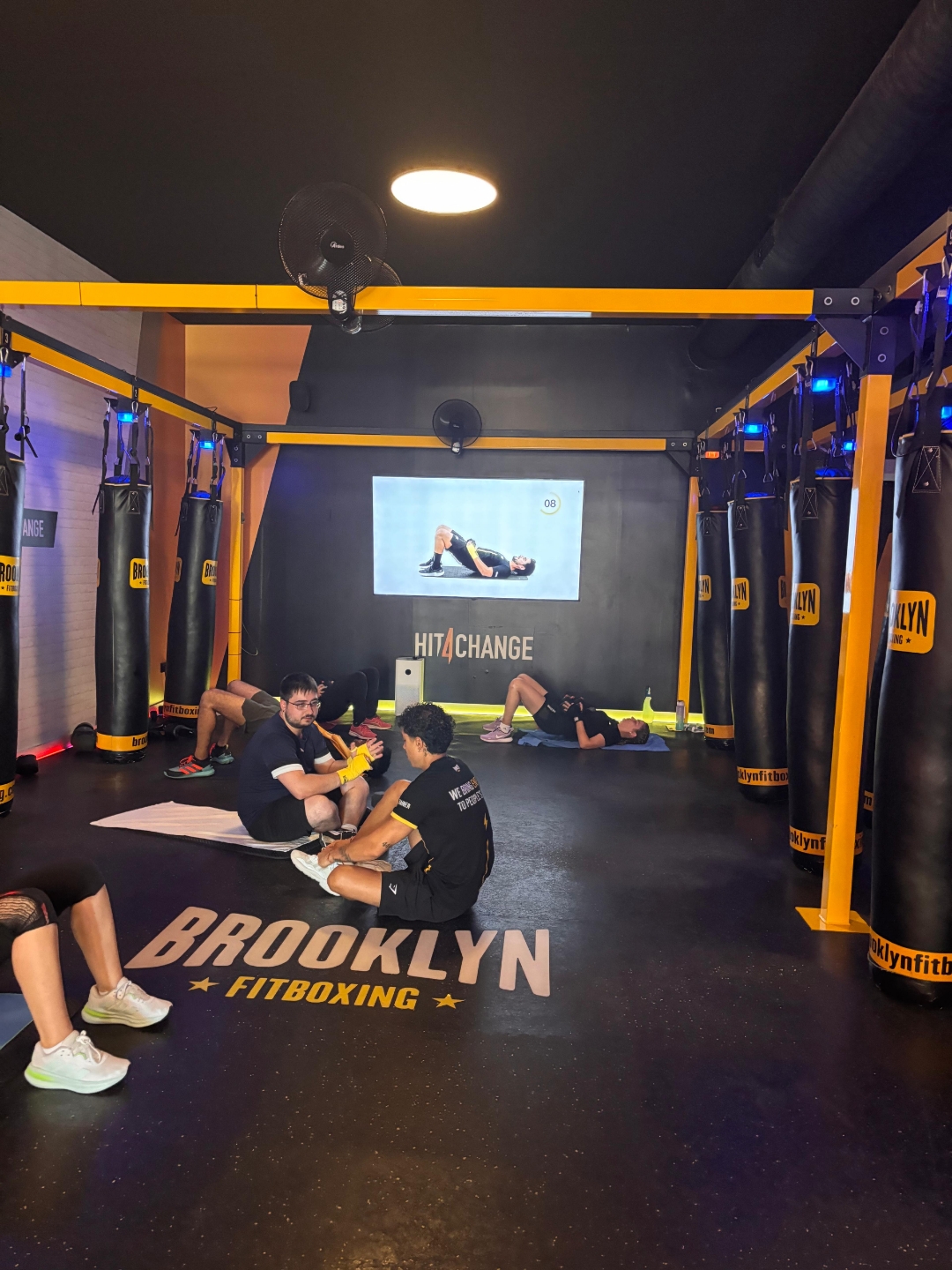 Fotografia 189 de Brooklyn Fitboxing Aranjuez