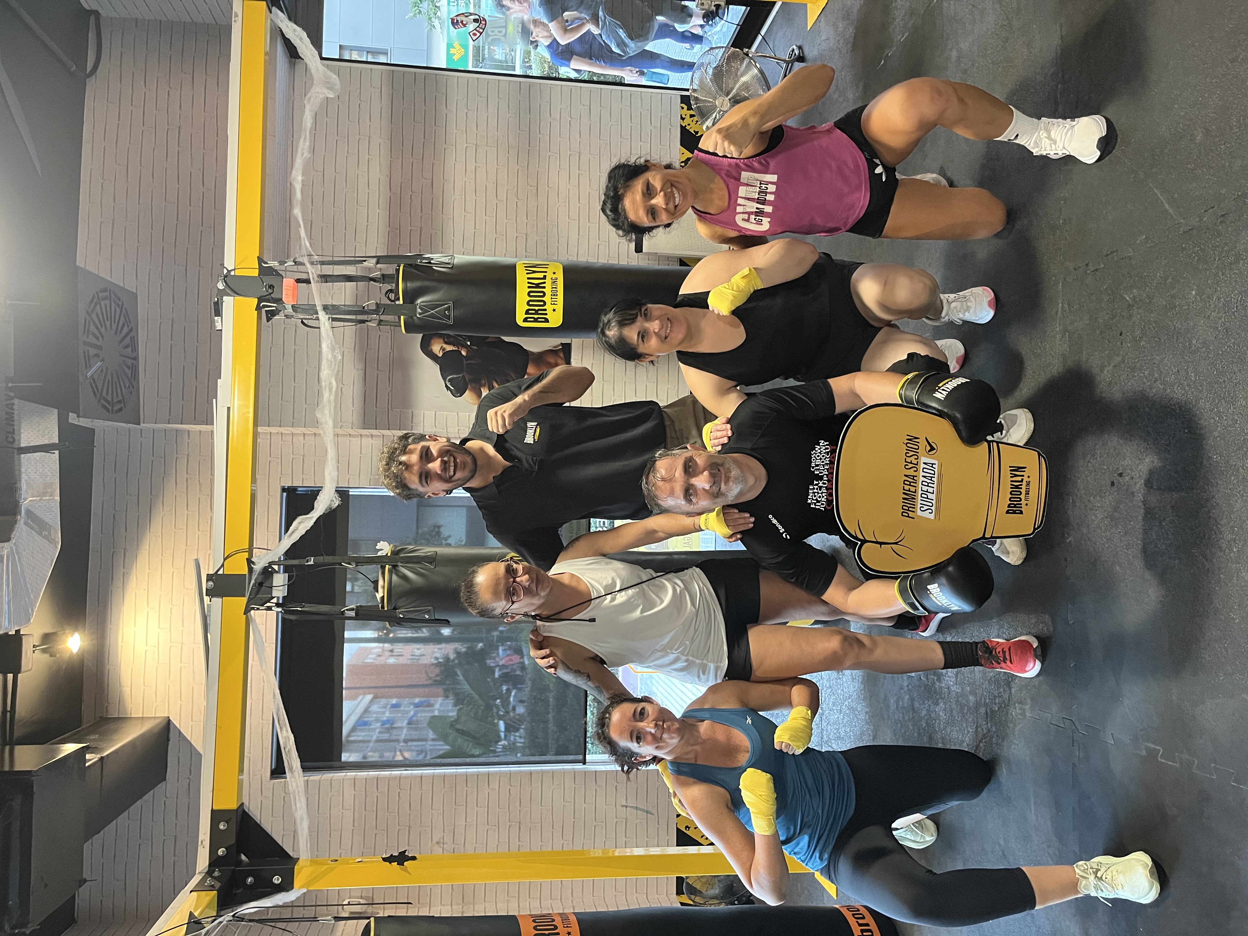 Fotografia 172 de Brooklyn Fitboxing Perchel