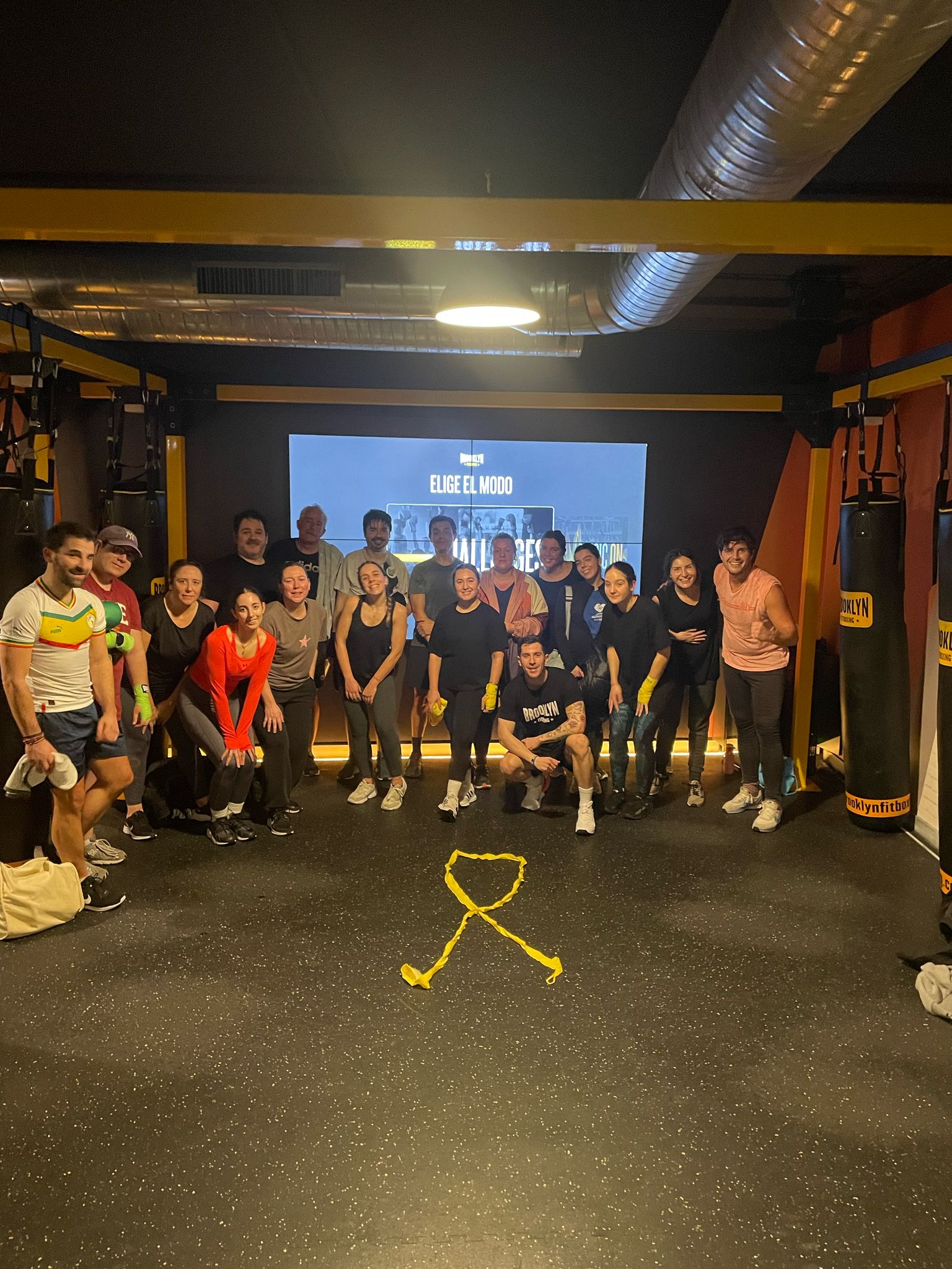 Fotografia 50 de Brooklyn Fitboxing A coruña centro