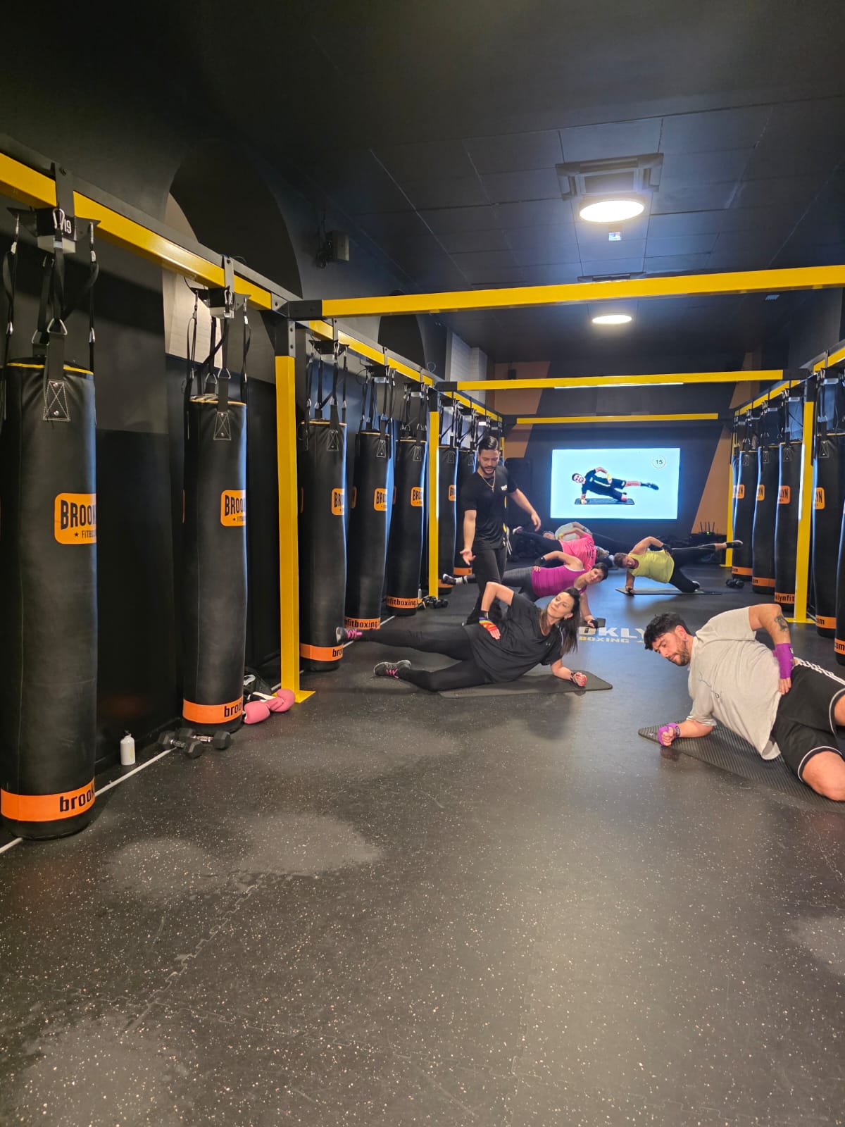 Fotografia 69 de Brooklyn Fitboxing Corso lodi