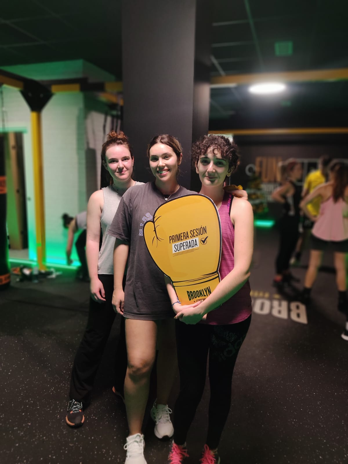 Fotografia 5 de Brooklyn Fitboxing Aviles