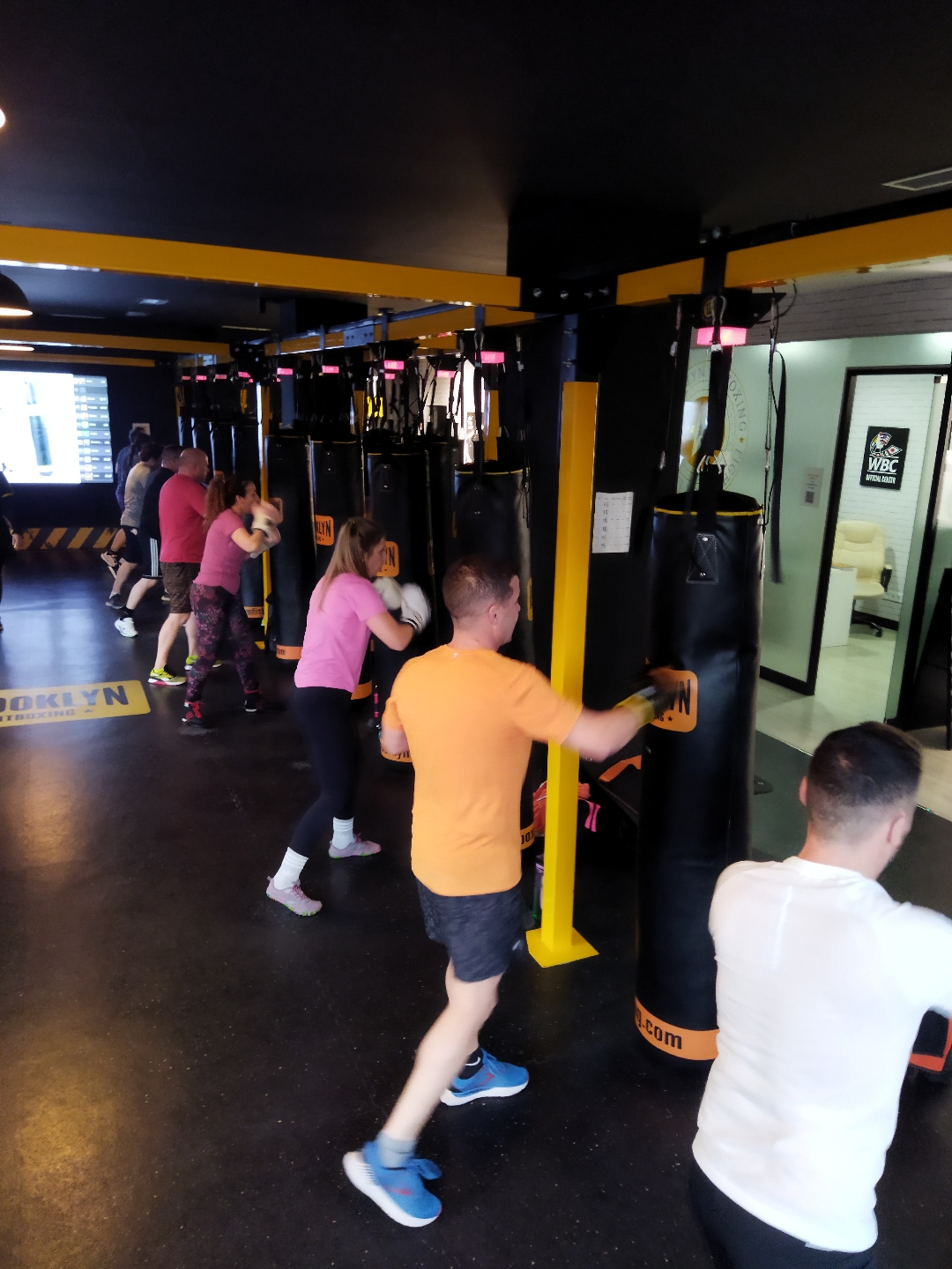 Fotografia 332 de Brooklyn Fitboxing Murcia