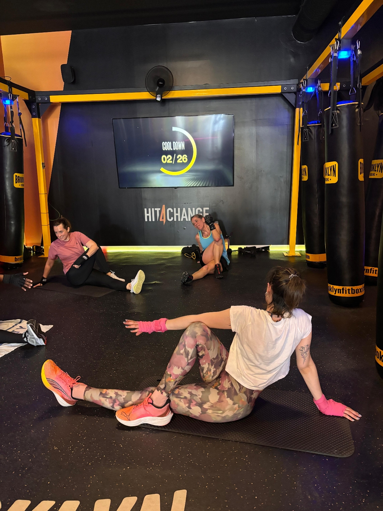 Fotografia 169 de Brooklyn Fitboxing Aranjuez