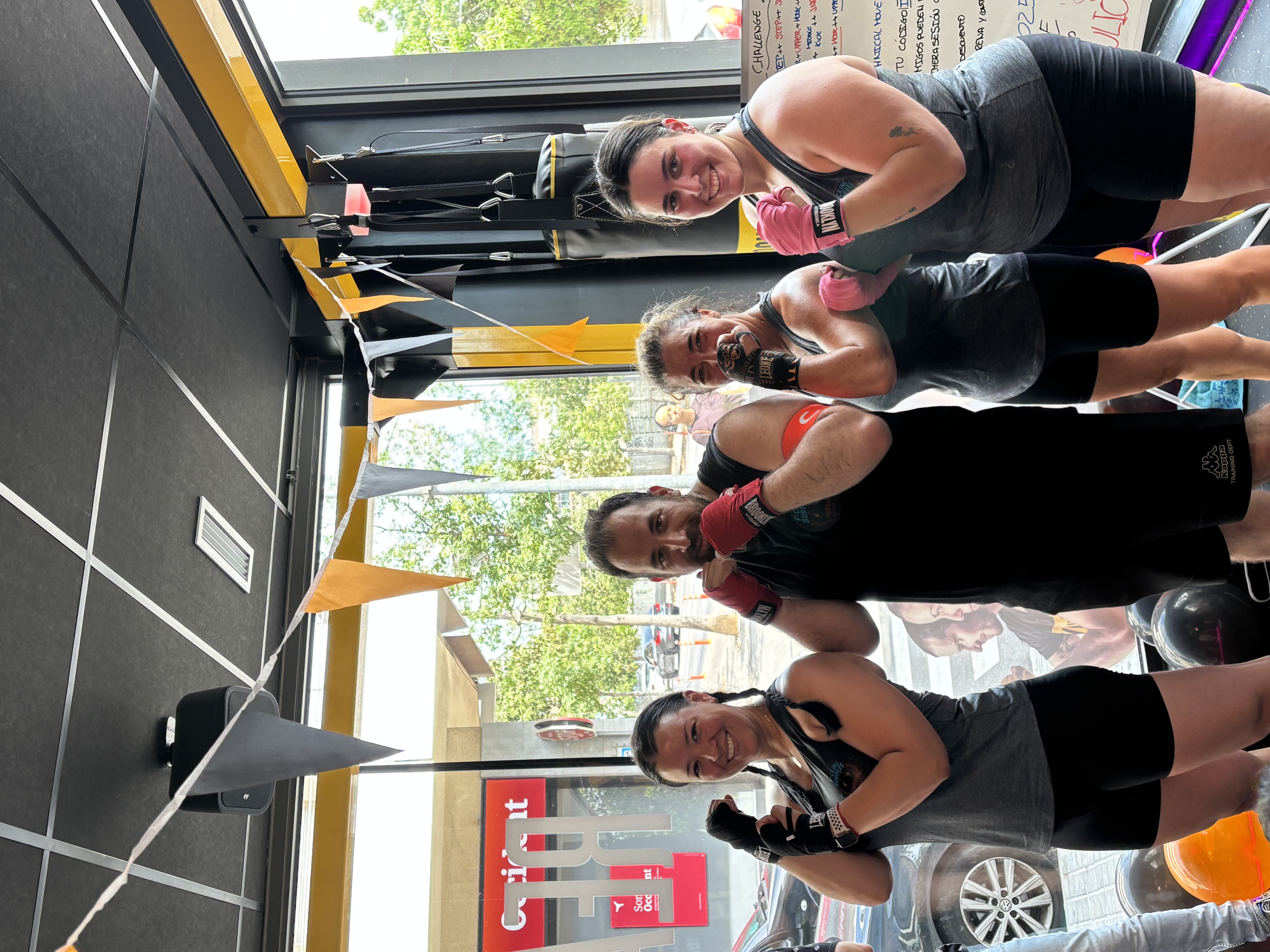 Fotografia 49 de Brooklyn Fitboxing Mataró