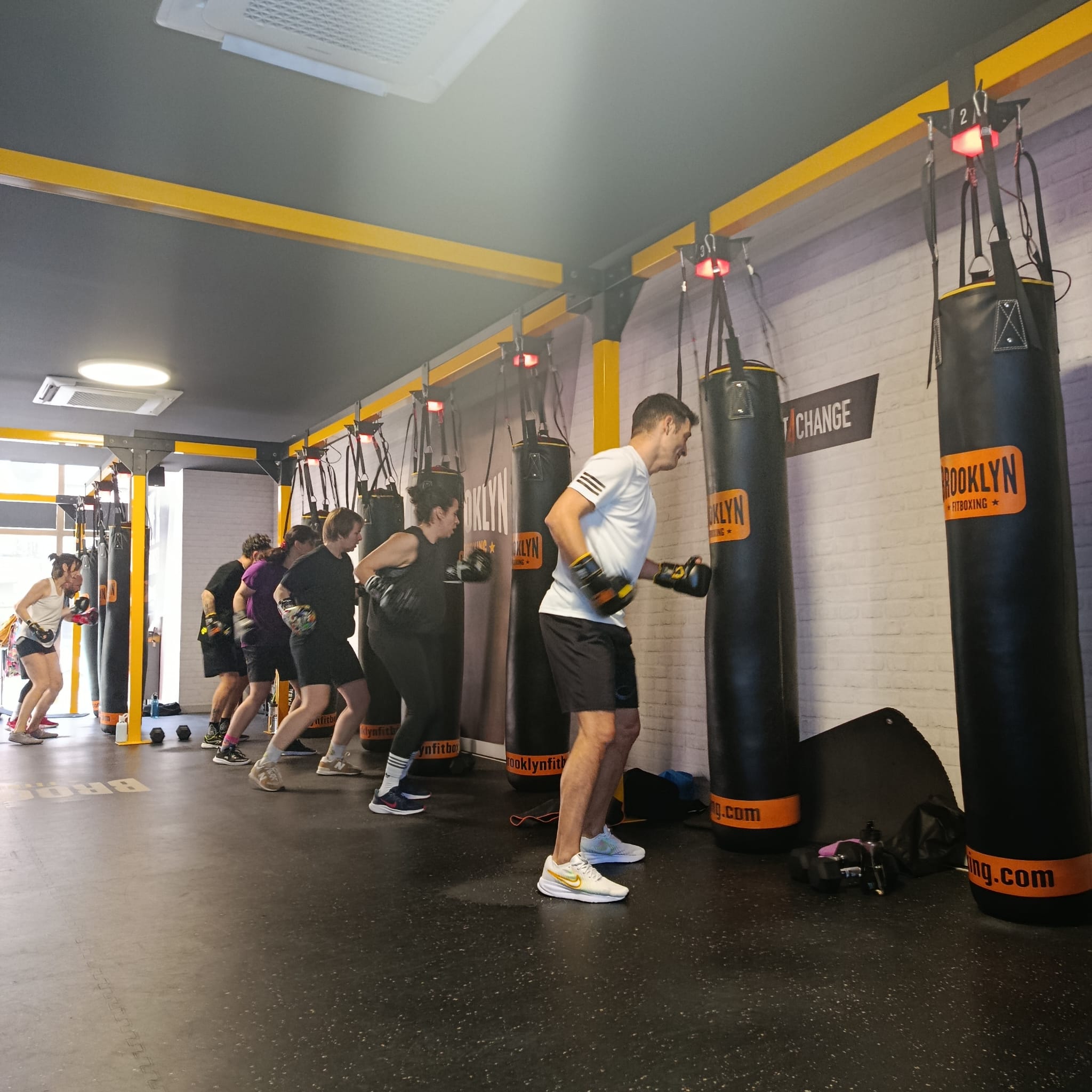 Fotografia 163 de Brooklyn Fitboxing Sabadell