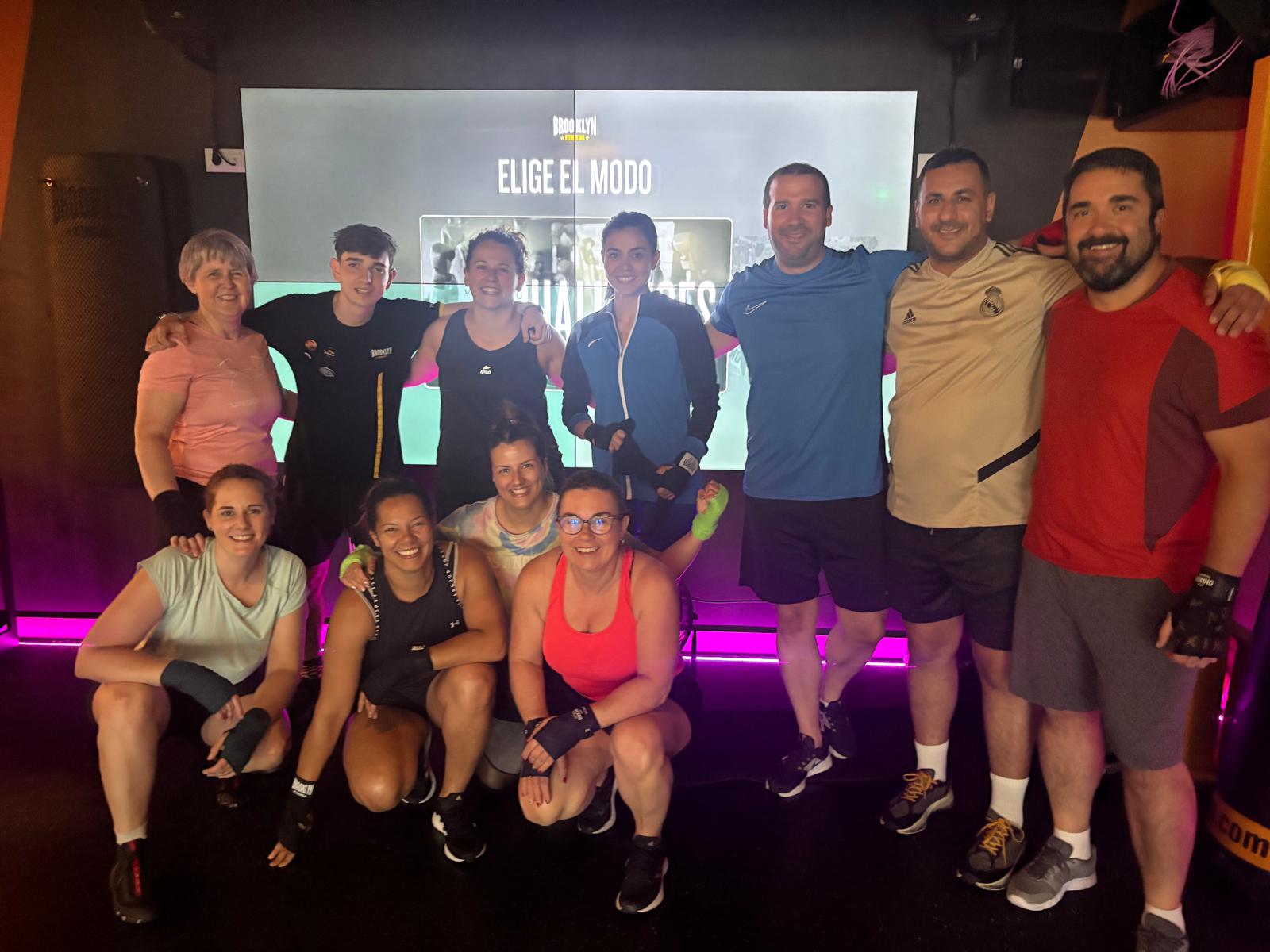 Fotografia 185 de Brooklyn Fitboxing Logroño