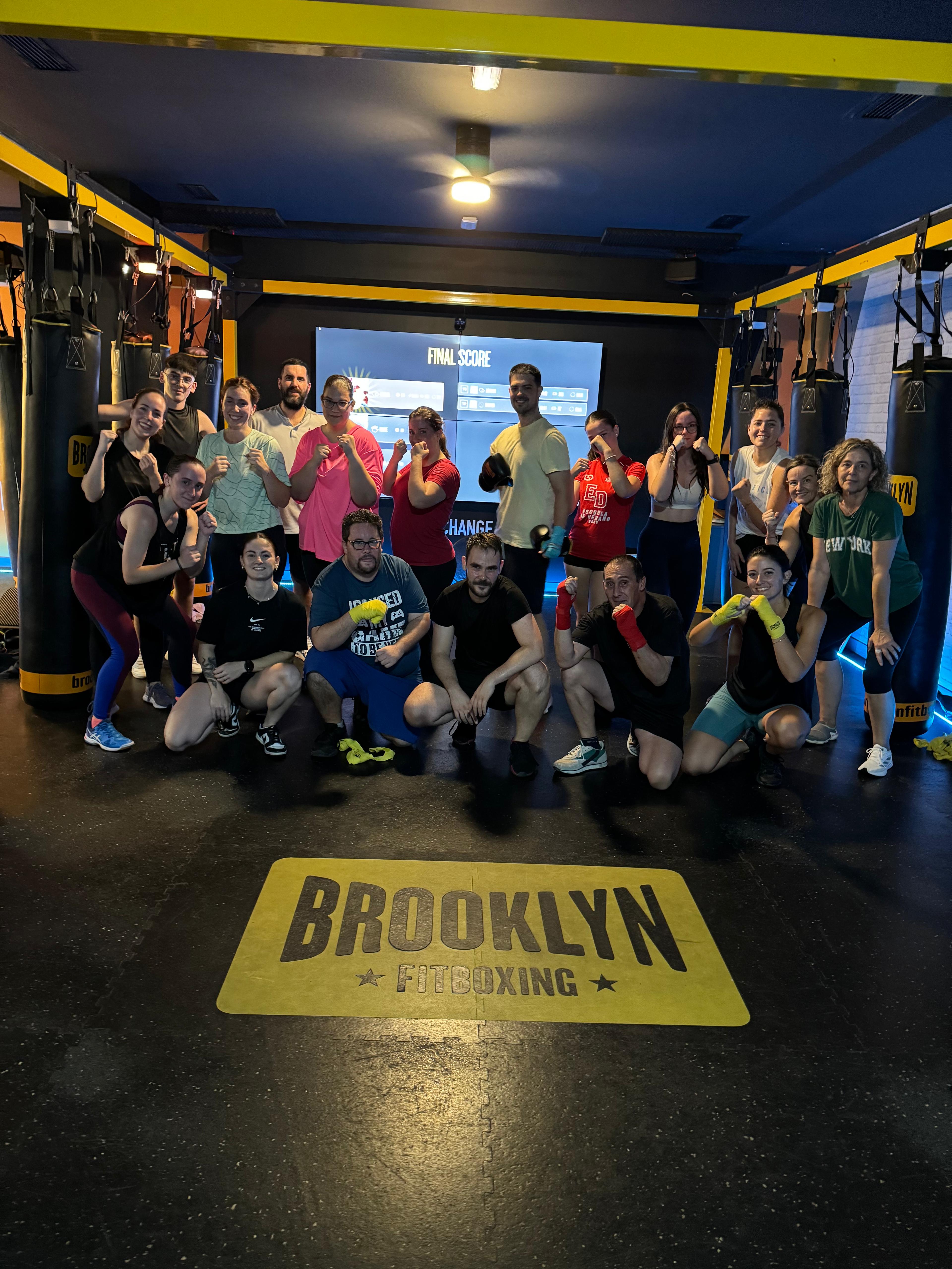 Fotografia 524 de Brooklyn Fitboxing Elche