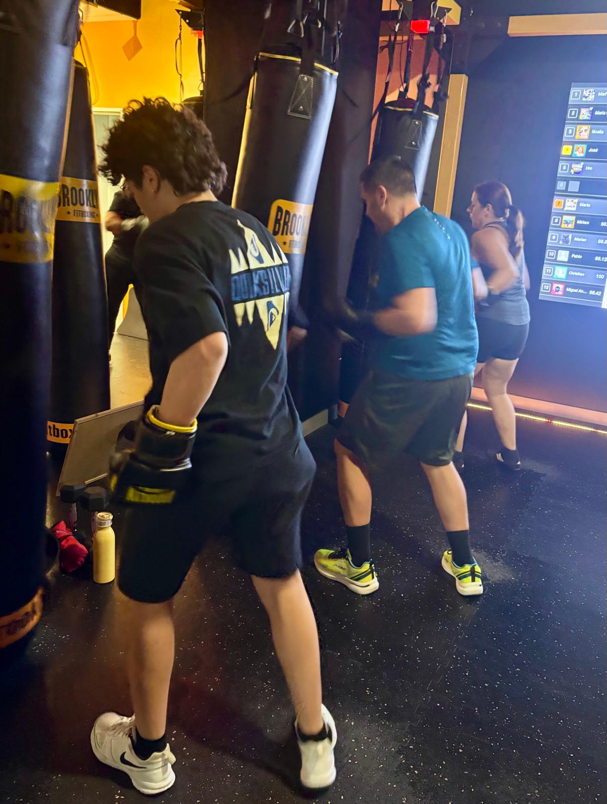 Fotografia 692 de Brooklyn Fitboxing Elche