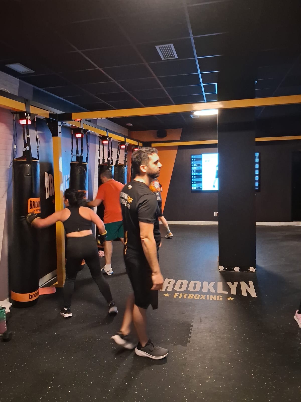 Fotografia 53 de Brooklyn Fitboxing Aviles