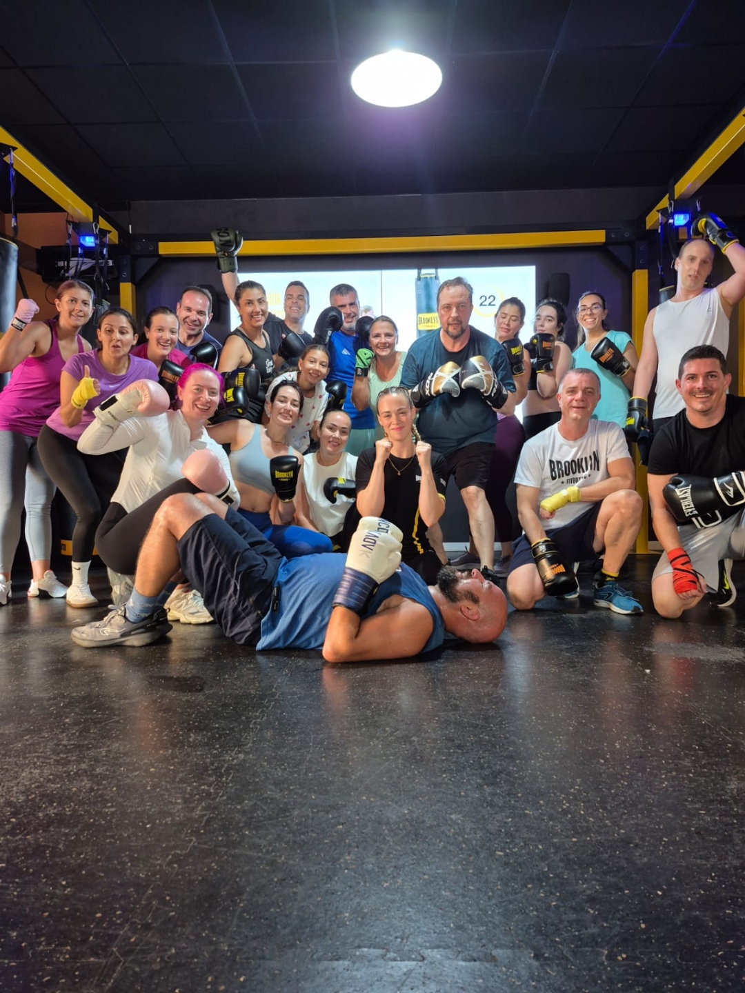 Fotografia 311 de Brooklyn Fitboxing Campanar