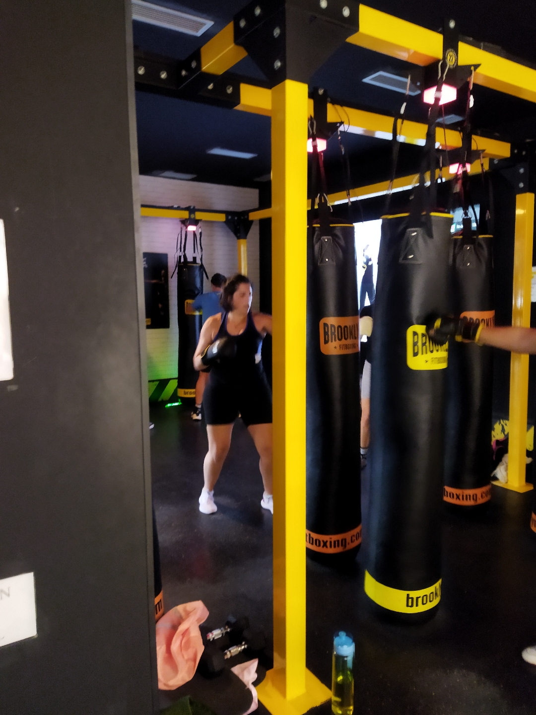 Fotografia 405 de Brooklyn Fitboxing Murcia