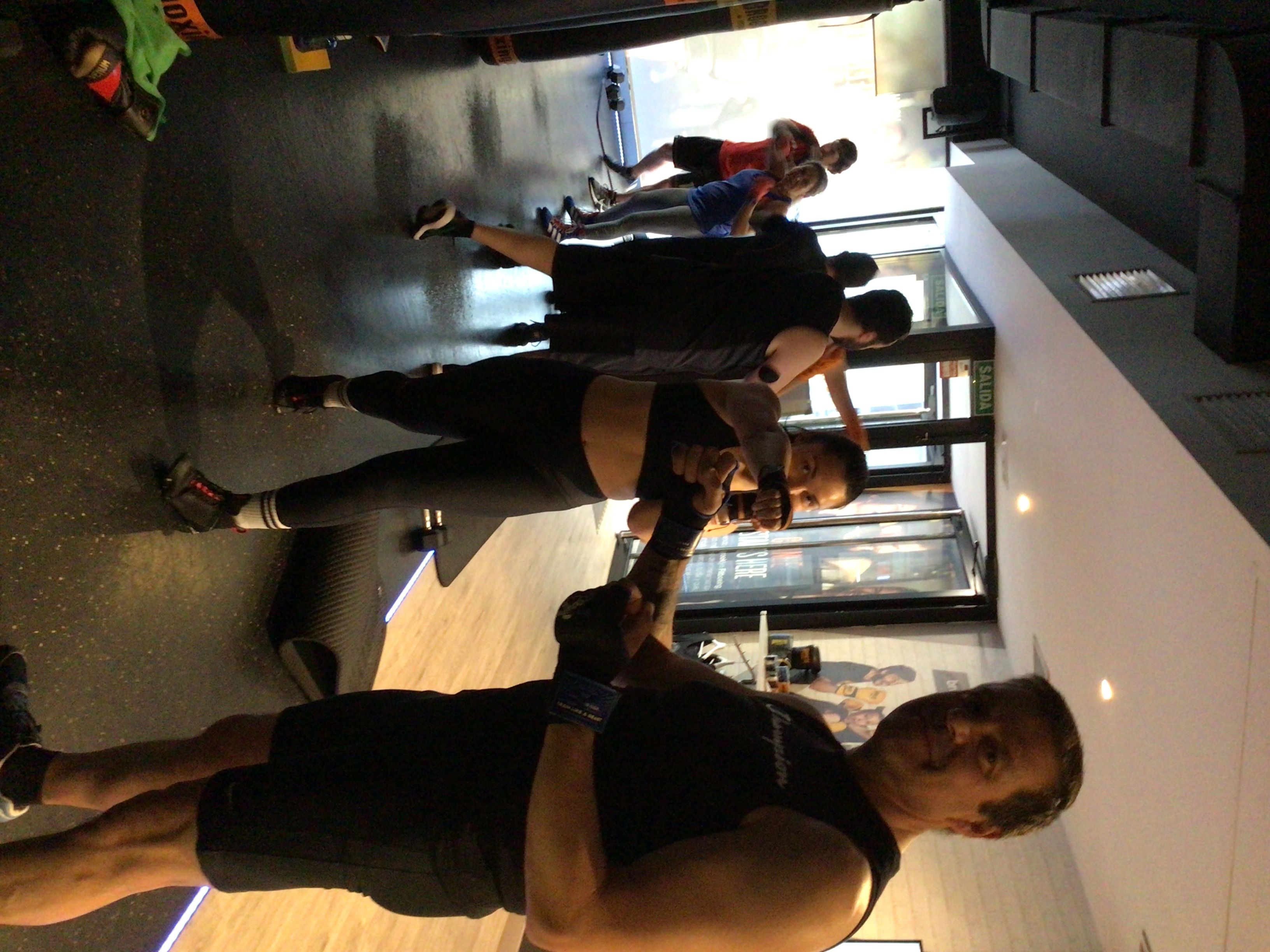 Fotografia 152 de Brooklyn Fitboxing Logroño