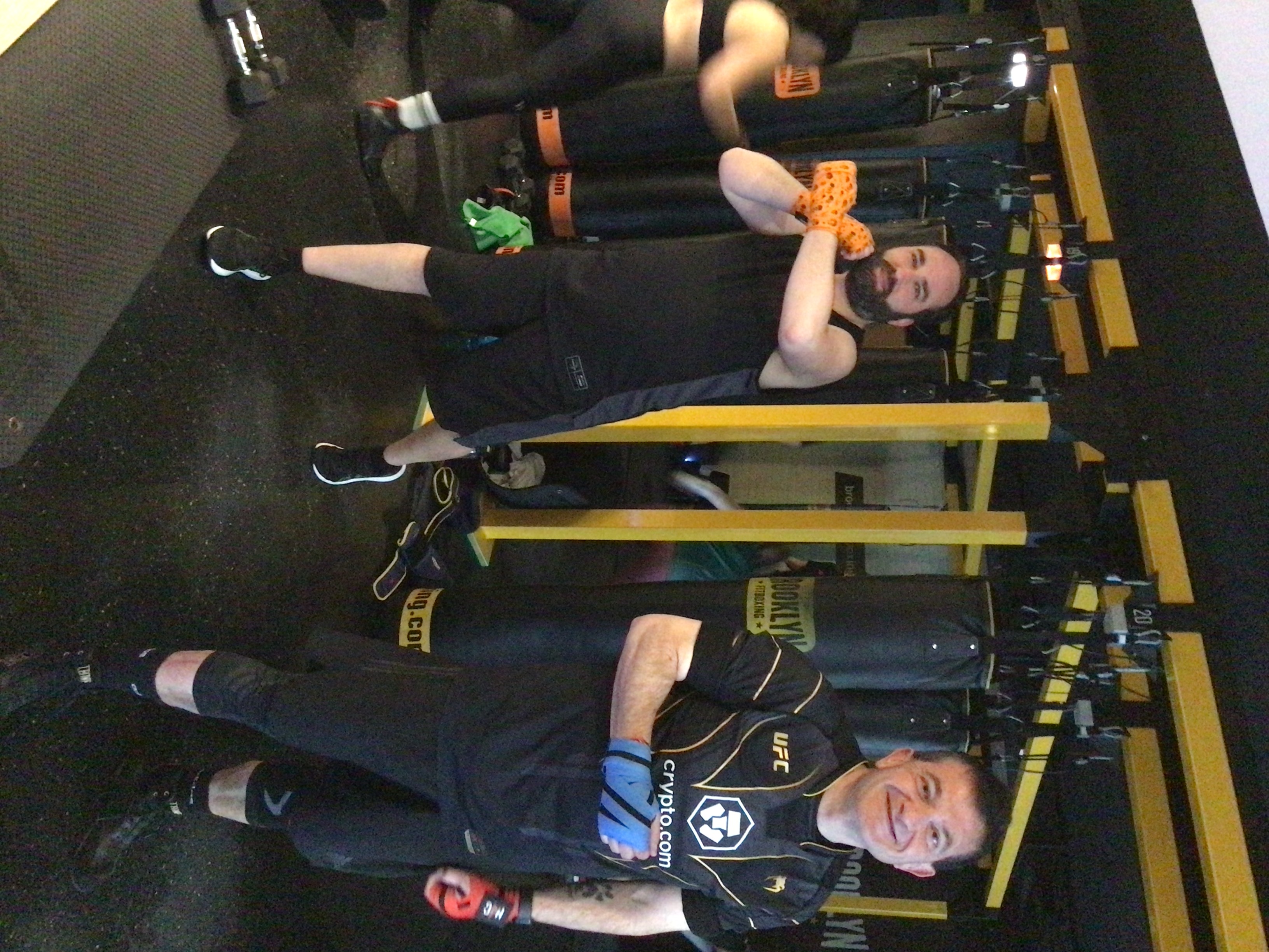 Fotografia 151 de Brooklyn Fitboxing Logroño