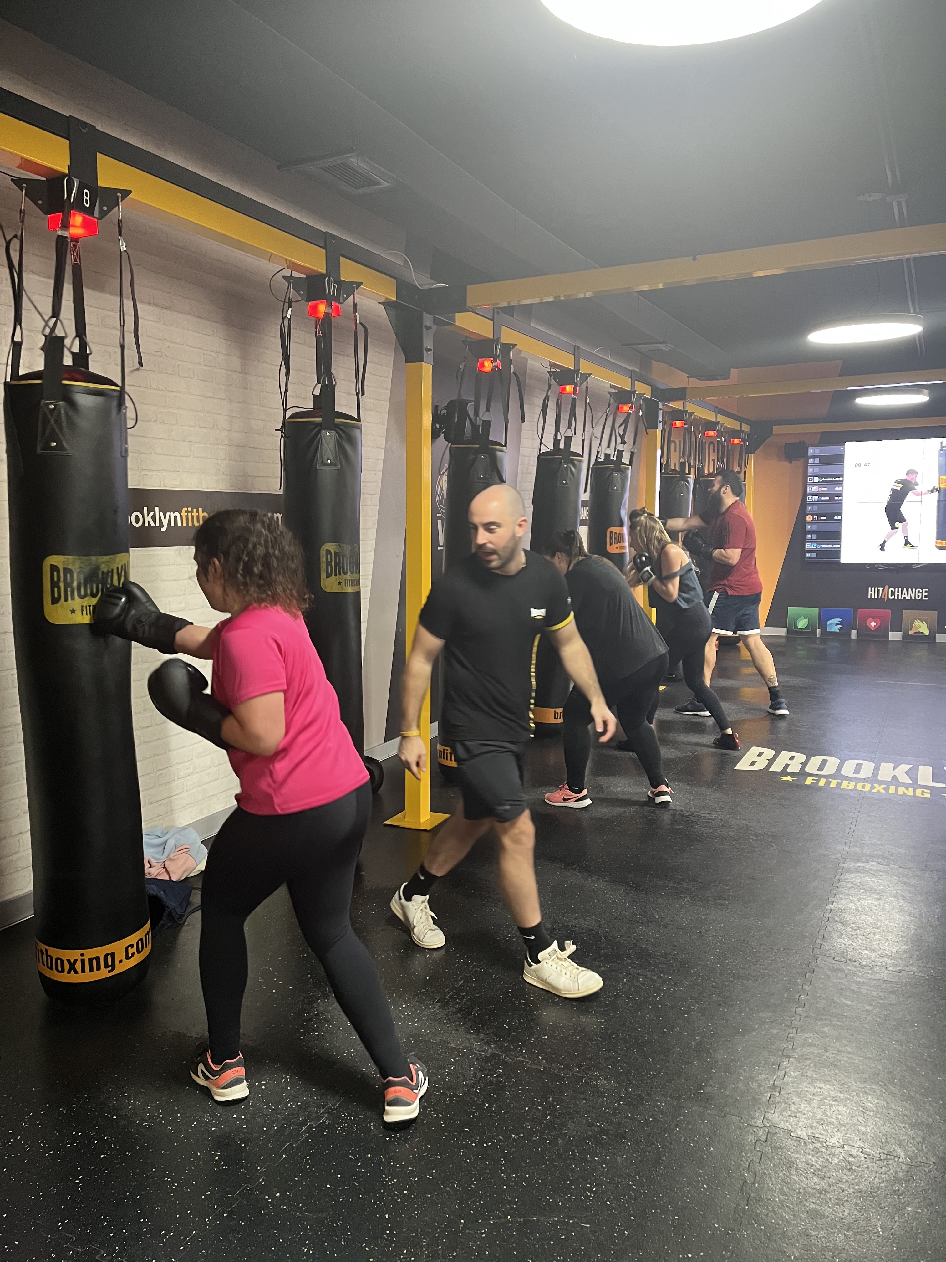 Fotografia 170 de Brooklyn Fitboxing Teatinos