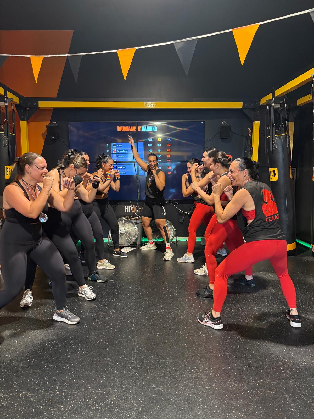 Fotografia 199 de Brooklyn Fitboxing Getxo
