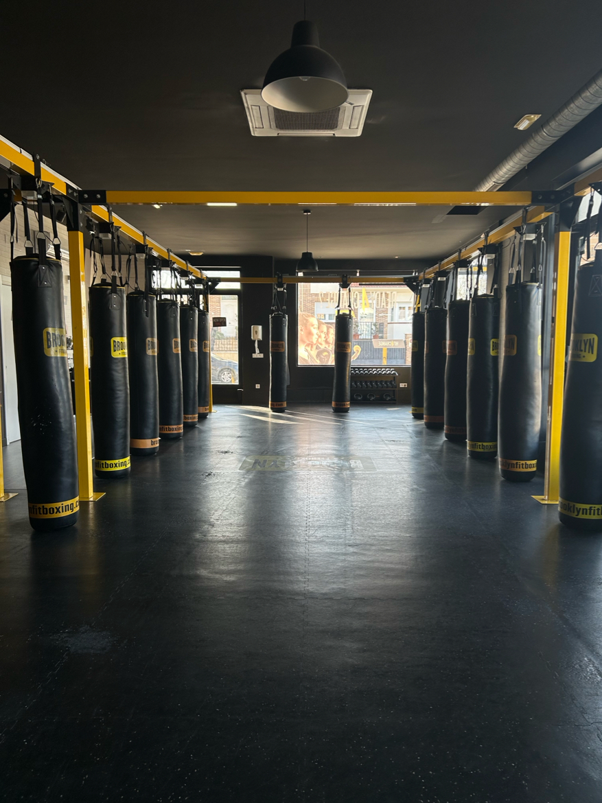 Fotografia 6 de Brooklyn Fitboxing Boadilla