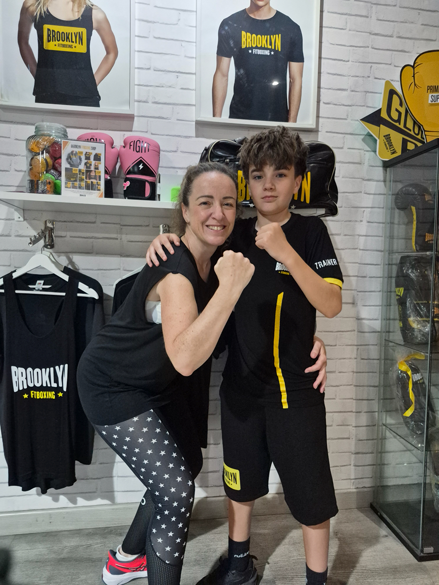 Fotografia 345 de Brooklyn Fitboxing Teatinos
