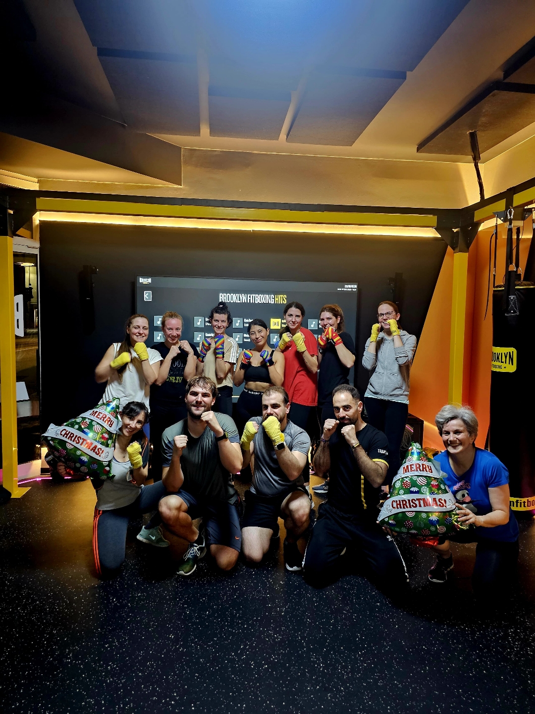 Fotografia 31 de Brooklyn Fitboxing Padova