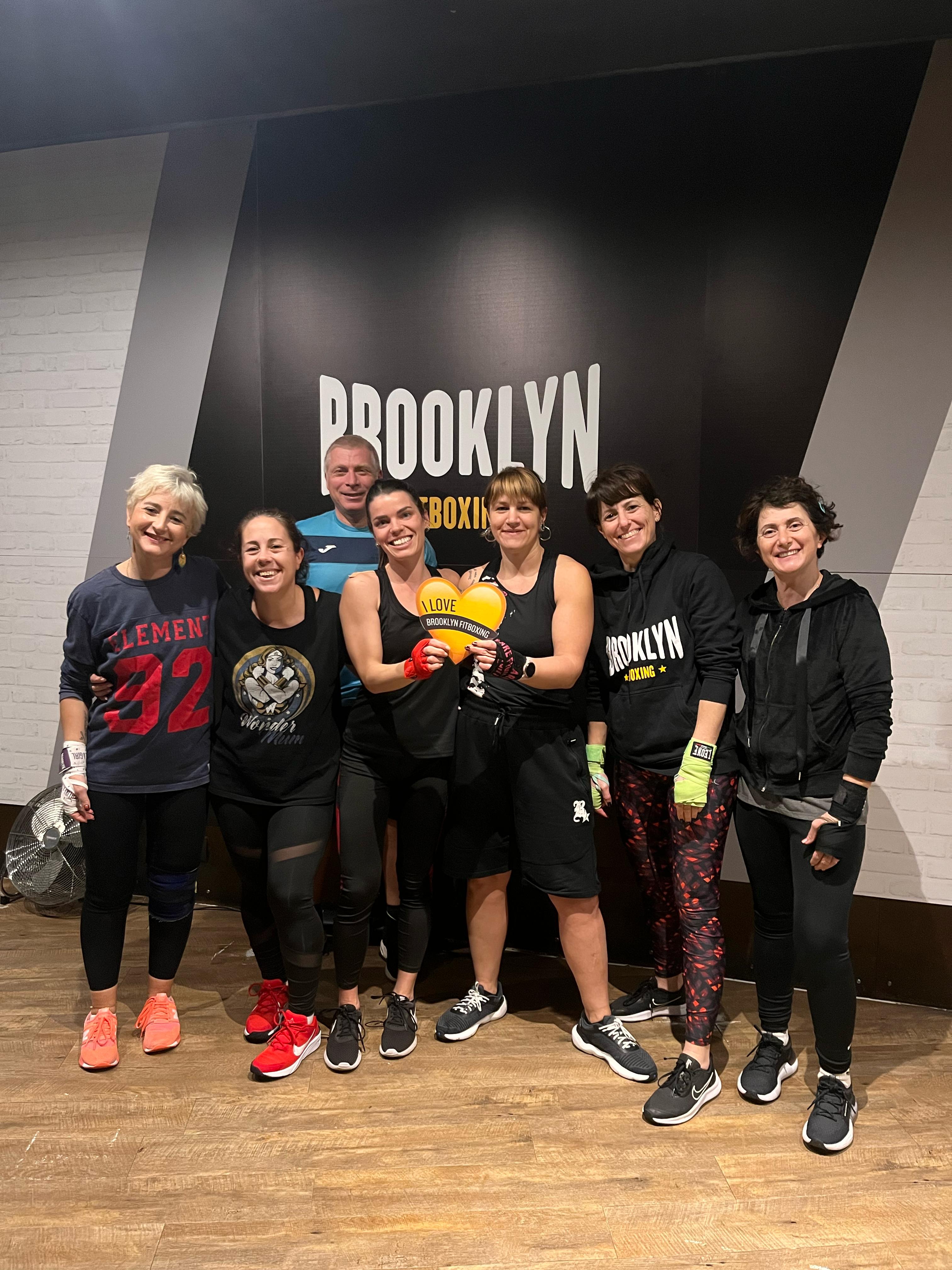 Fotografia 139 de Brooklyn Fitboxing Chiavari