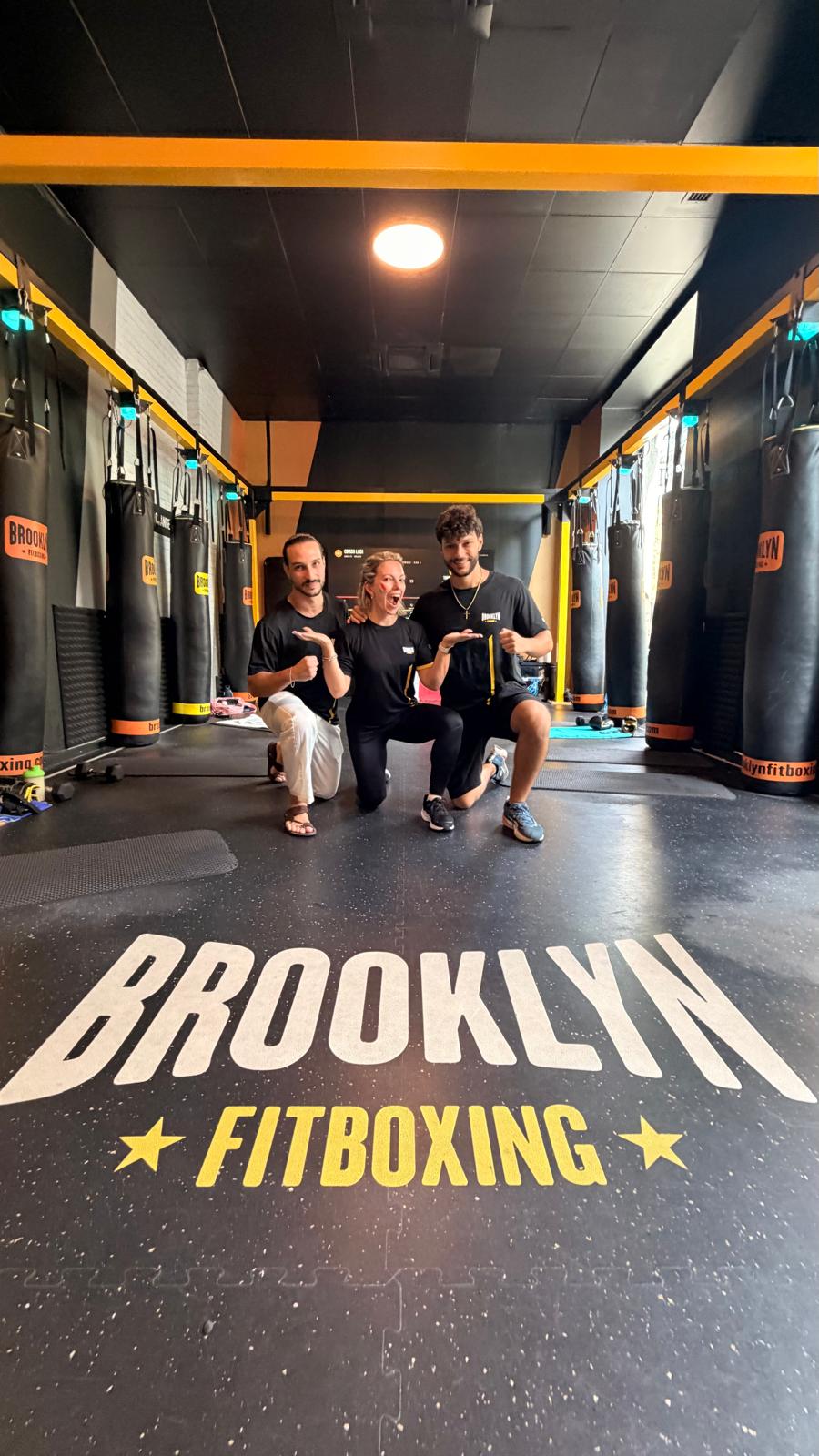 Fotografia 95 de Brooklyn Fitboxing Corso lodi