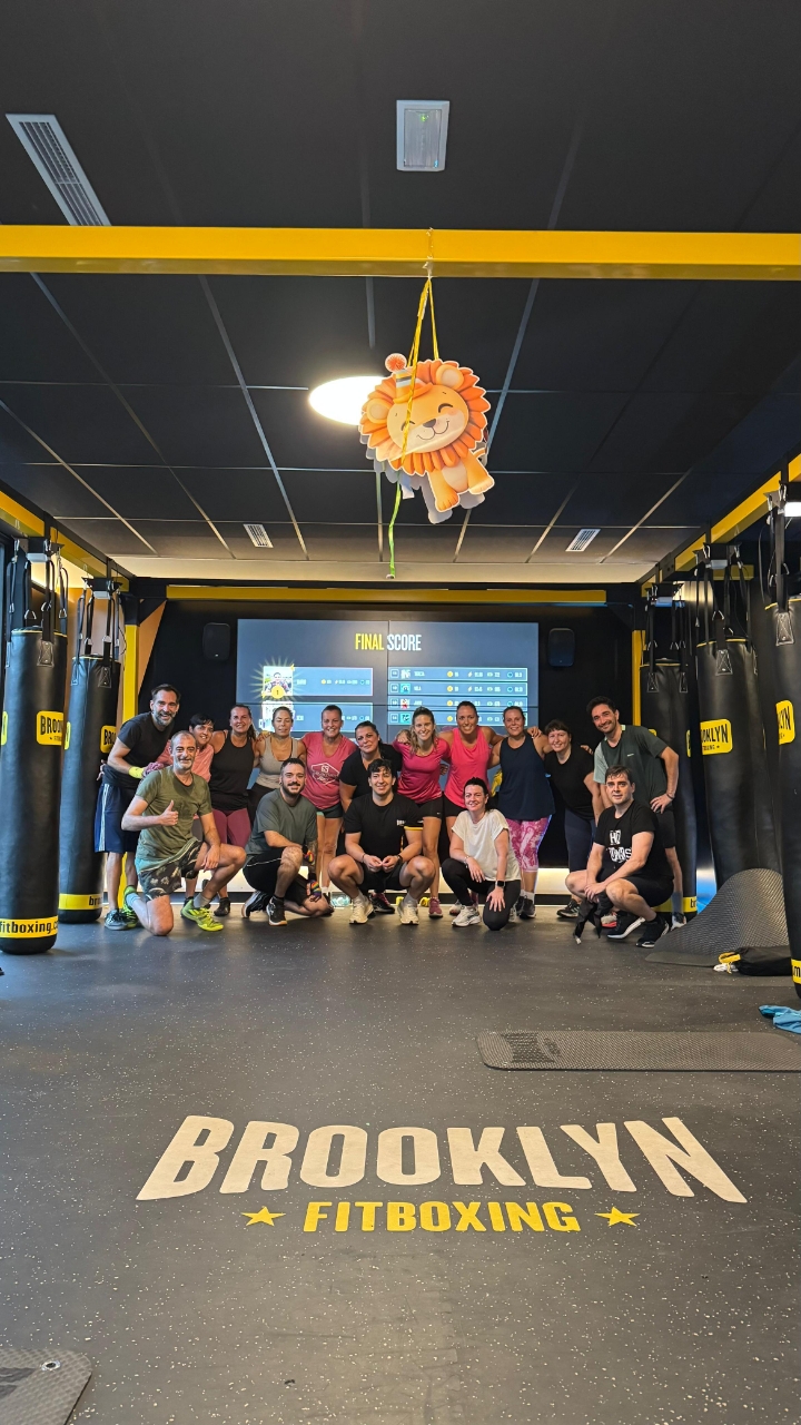 Fotografia 77 de Brooklyn Fitboxing Mataró