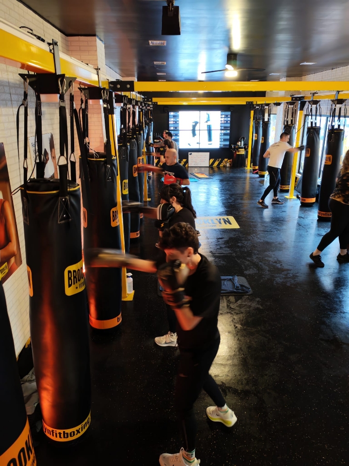 Fotografia 51 de Brooklyn Fitboxing Parla este