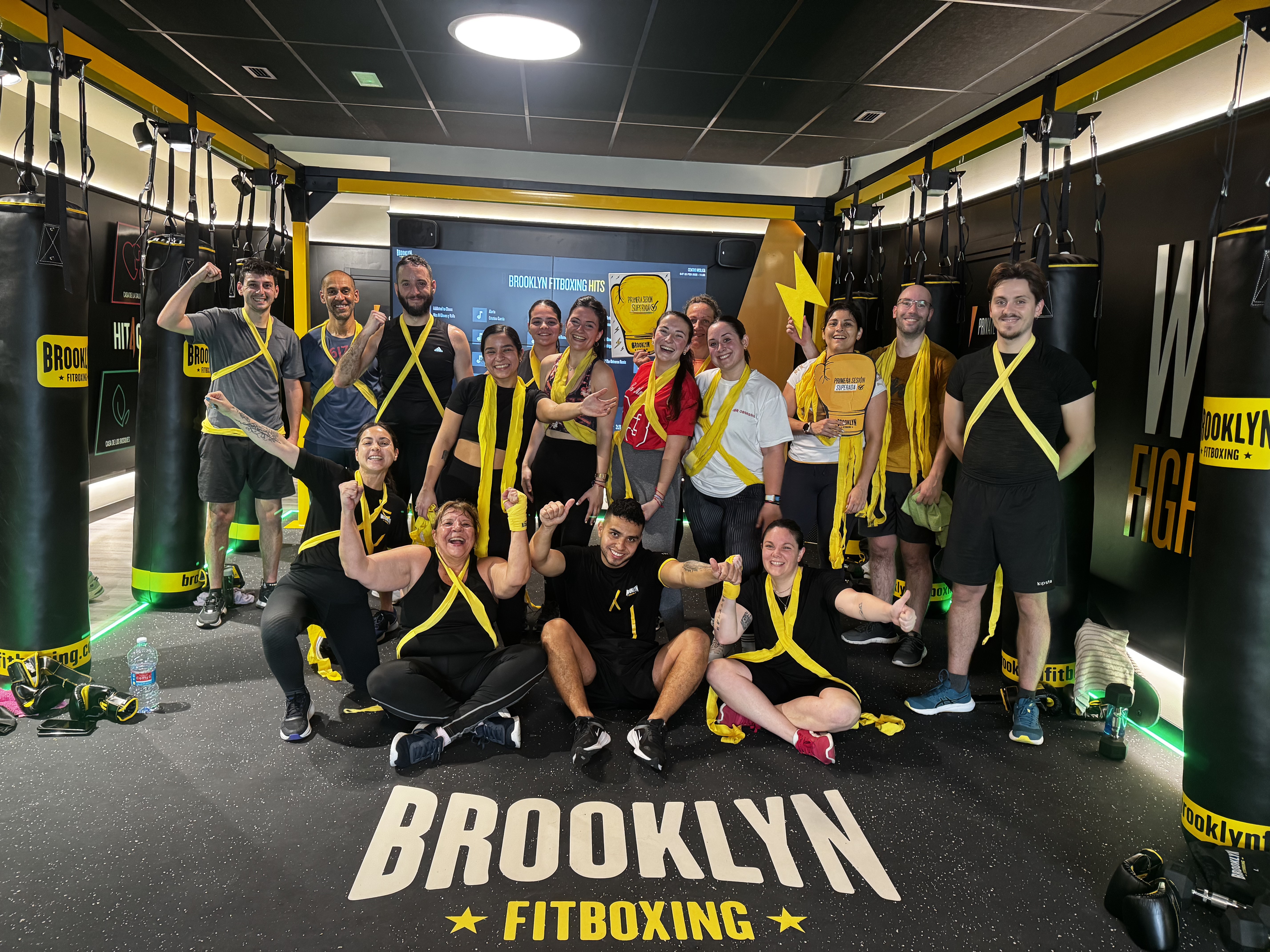 Fotografia 12 de Brooklyn Fitboxing Mislata