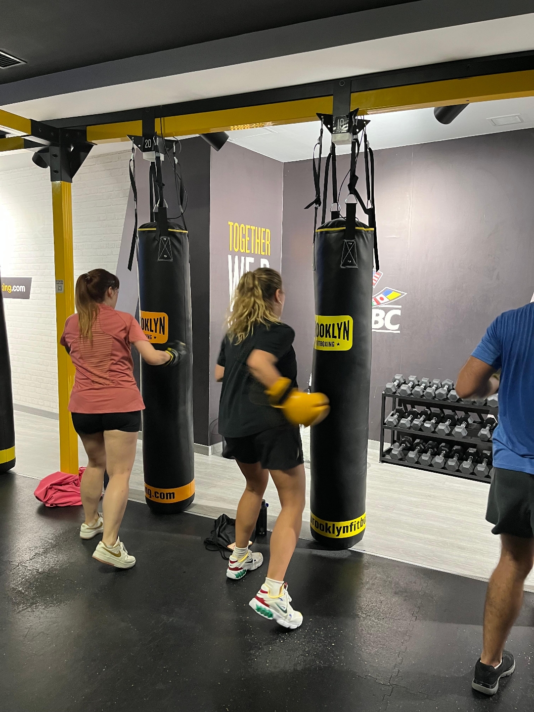 Fotografia 116 de Brooklyn Fitboxing Ruzafa