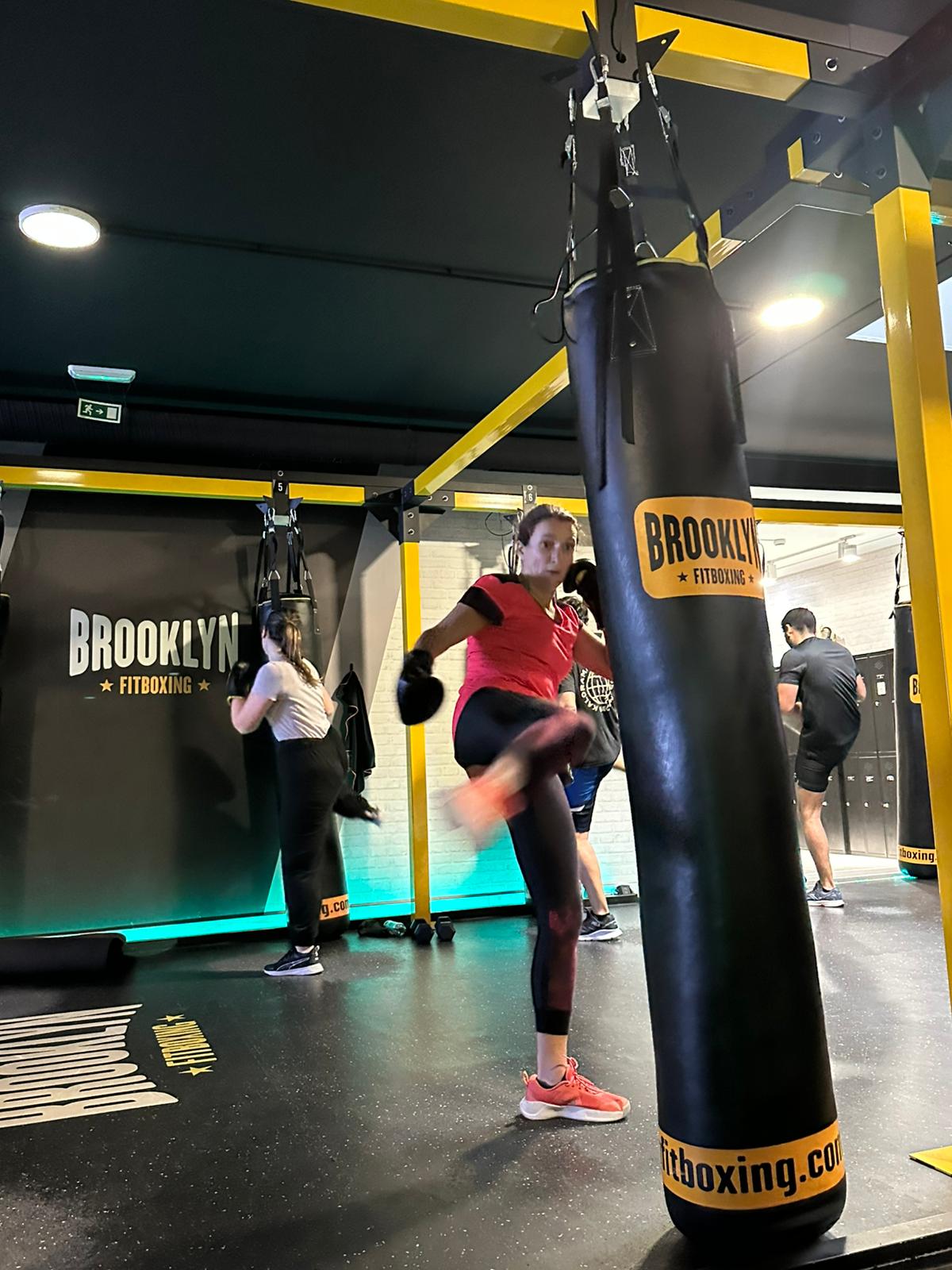Fotografia 39 de Brooklyn Fitboxing Saldanha