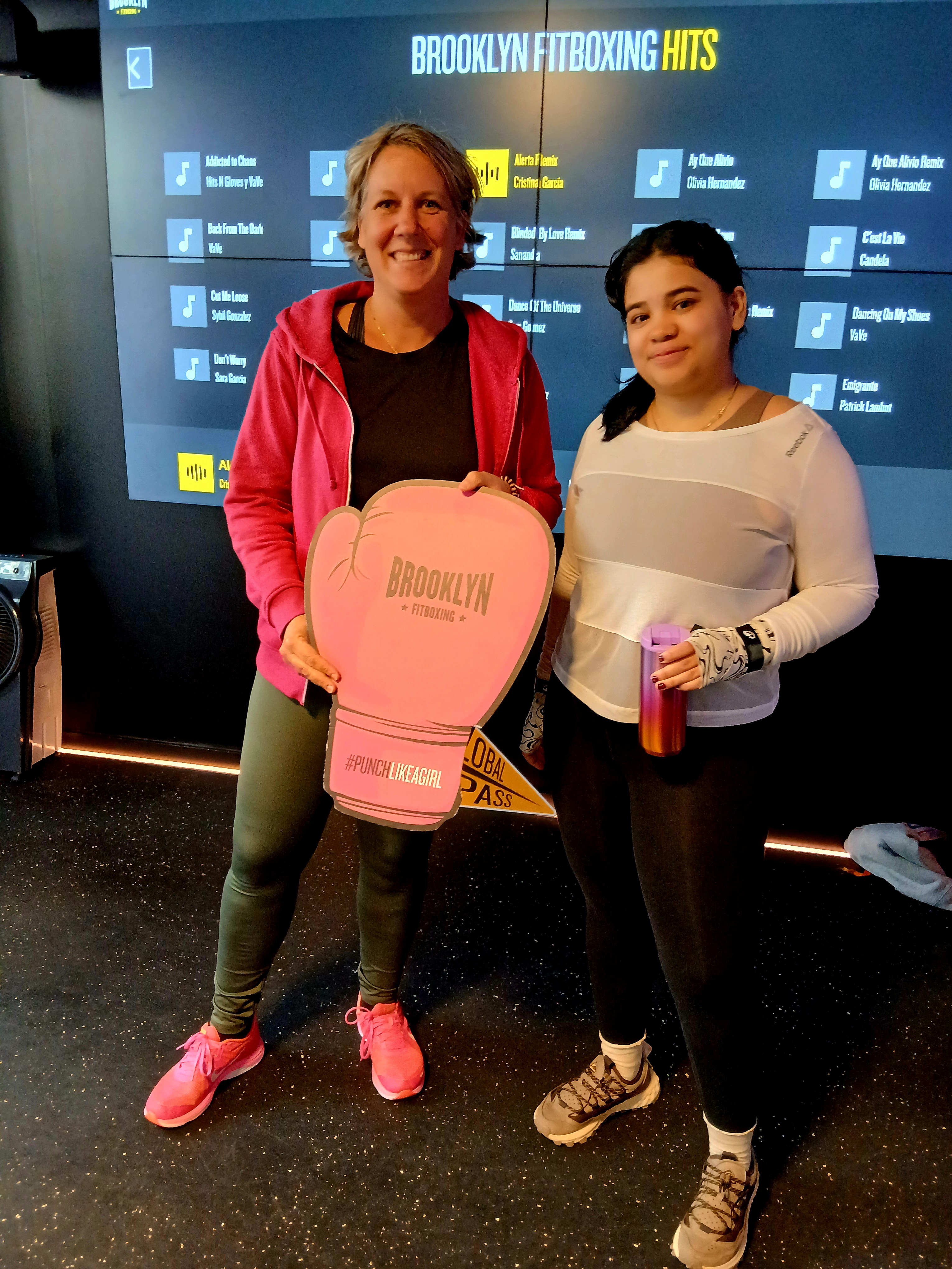 Fotografia 50 de Brooklyn Fitboxing Convention