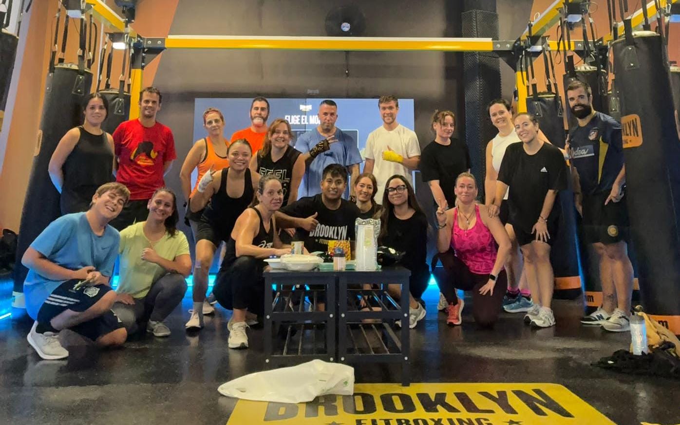 Fotografia 114 de Brooklyn Fitboxing Getafe