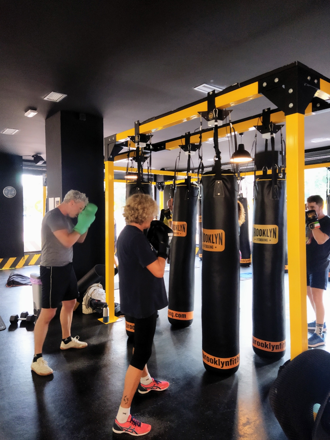 Fotografia 404 de Brooklyn Fitboxing Murcia