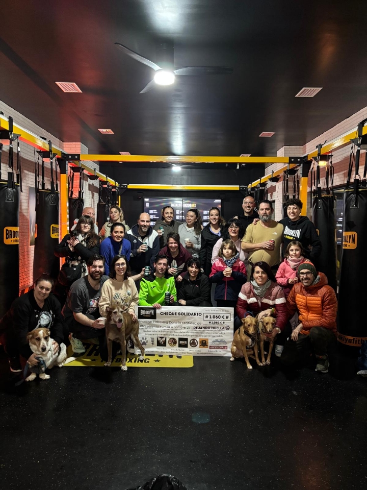 Fotografia 45 de Brooklyn Fitboxing Parla este