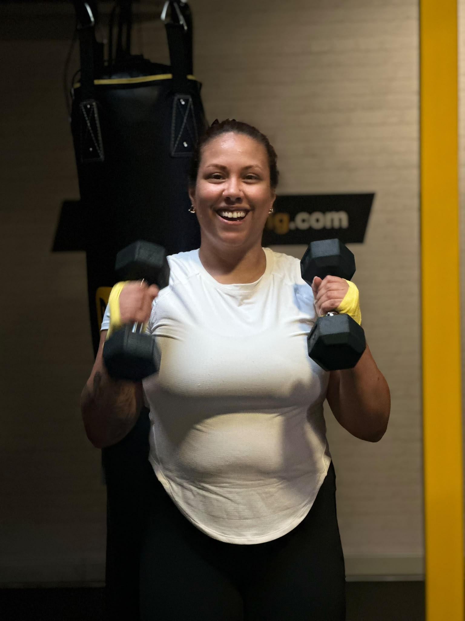 Fotografia 58 de Brooklyn Fitboxing Saldanha