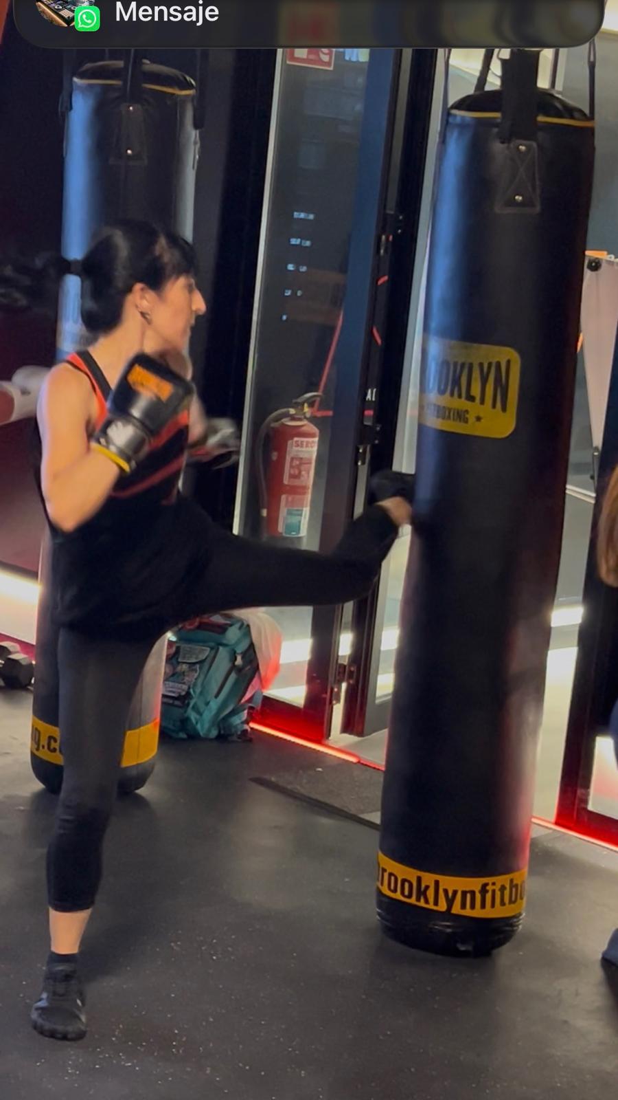 Fotografia 122 de Brooklyn Fitboxing Bilbao
