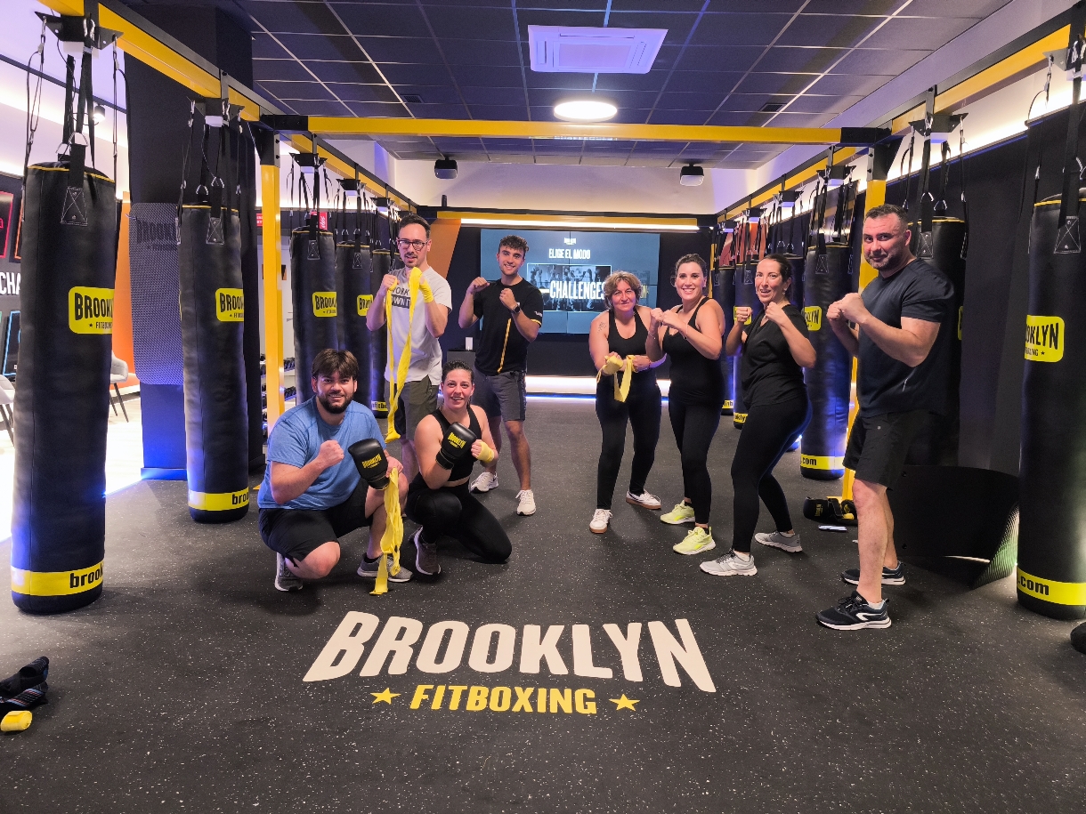 Fotografia 16 de Brooklyn Fitboxing Reus