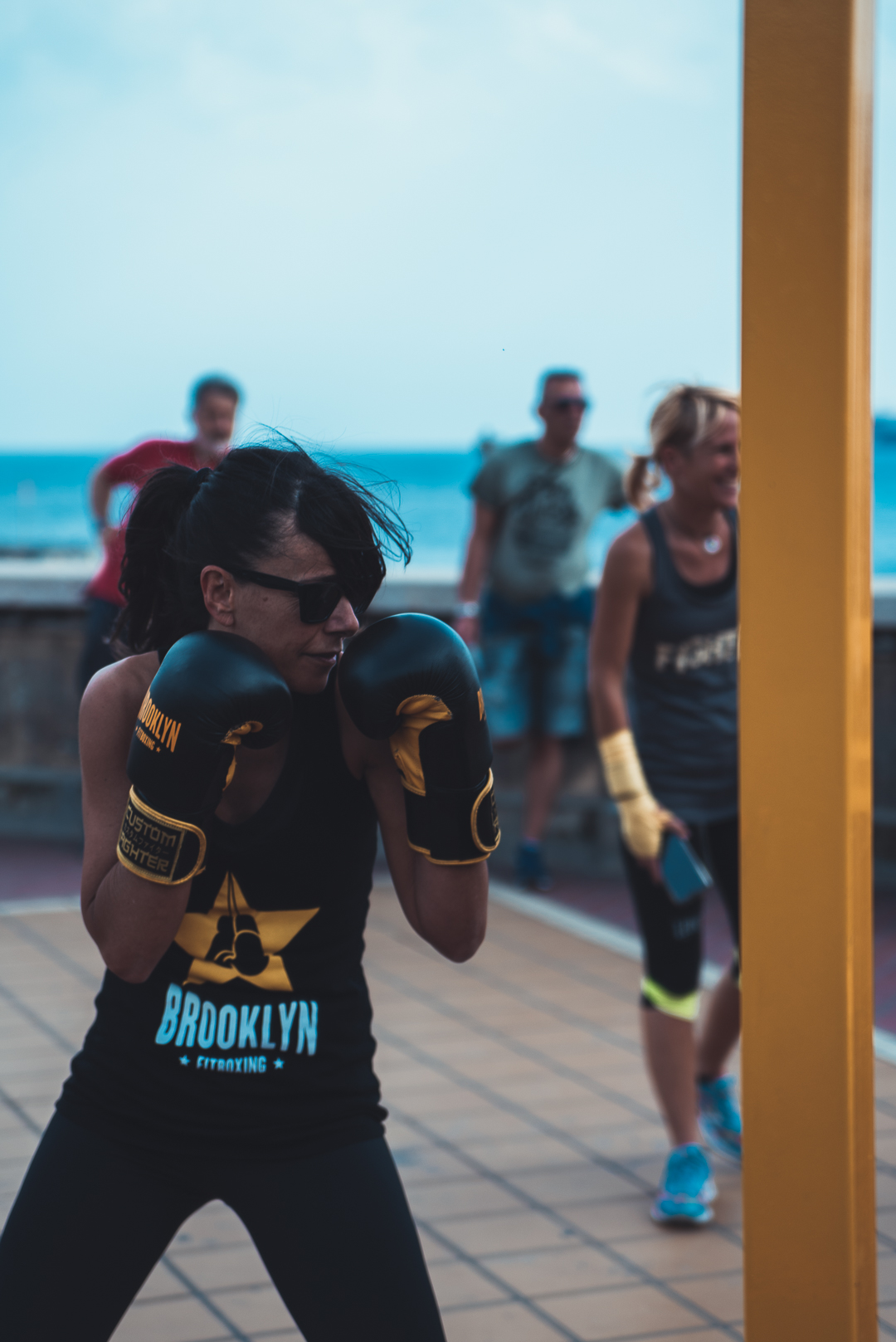 Fotografia 122 de Brooklyn Fitboxing Genova