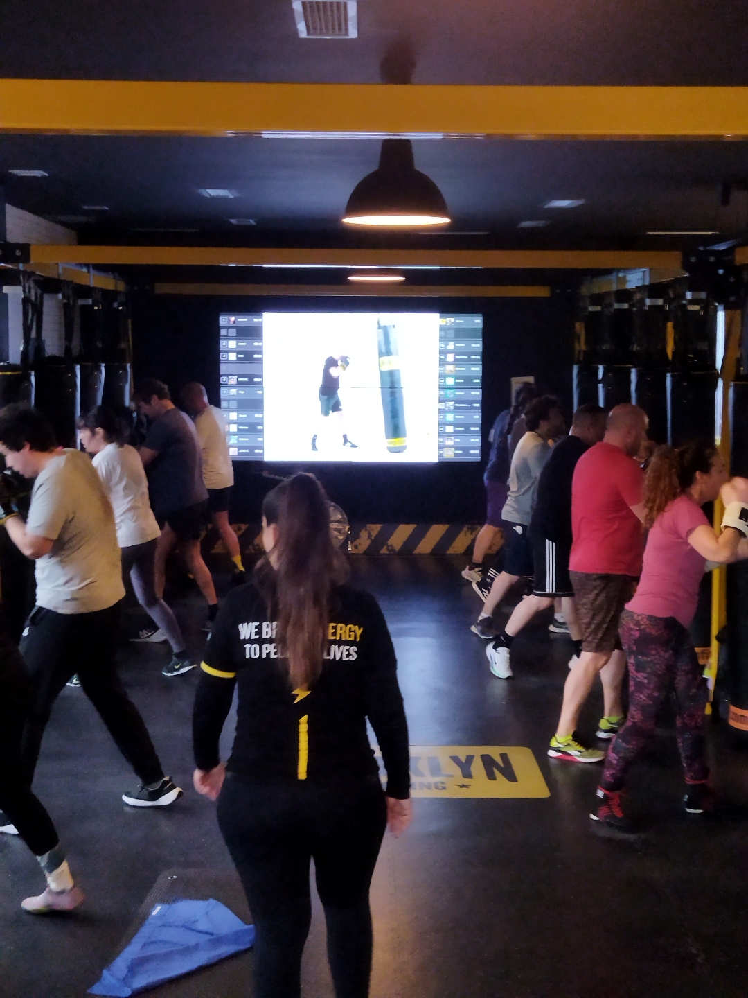 Fotografia 331 de Brooklyn Fitboxing Murcia